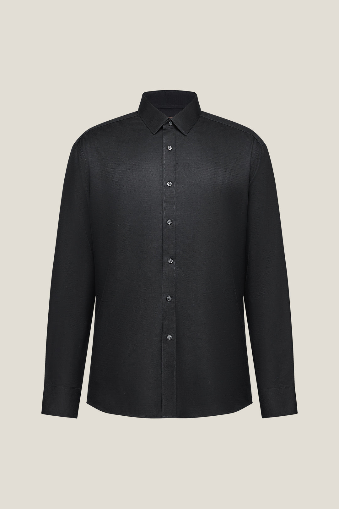 BLAACK MAN-blaack-non-iron-long-sleeve-dress-shirt-61421242-Black