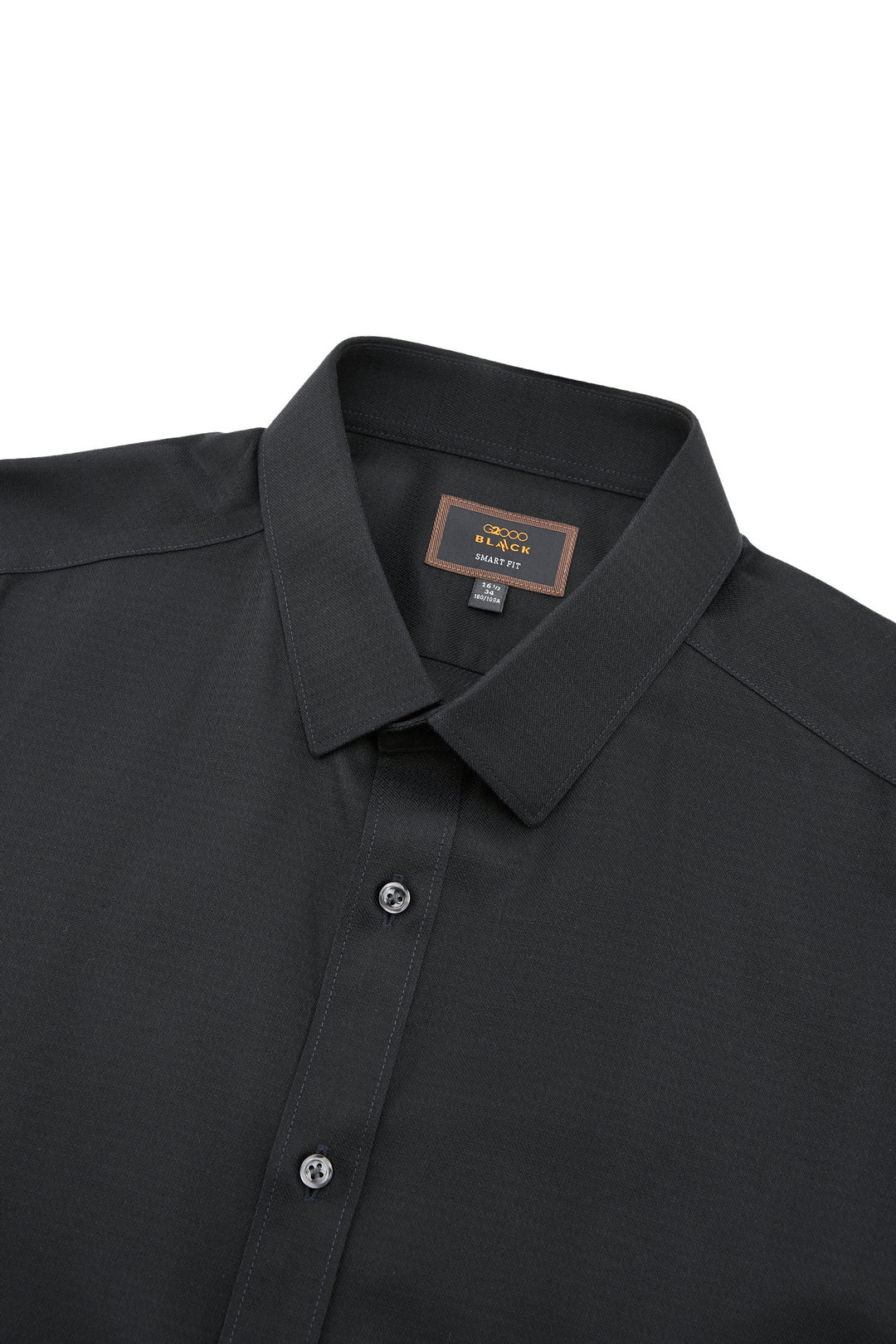BLAACK | Non-Iron 長袖商務恤衫