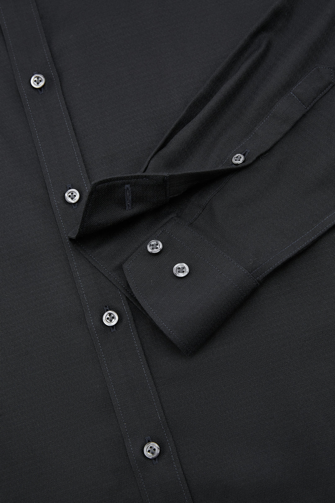 BLAACK | Non-Iron 長袖商務恤衫