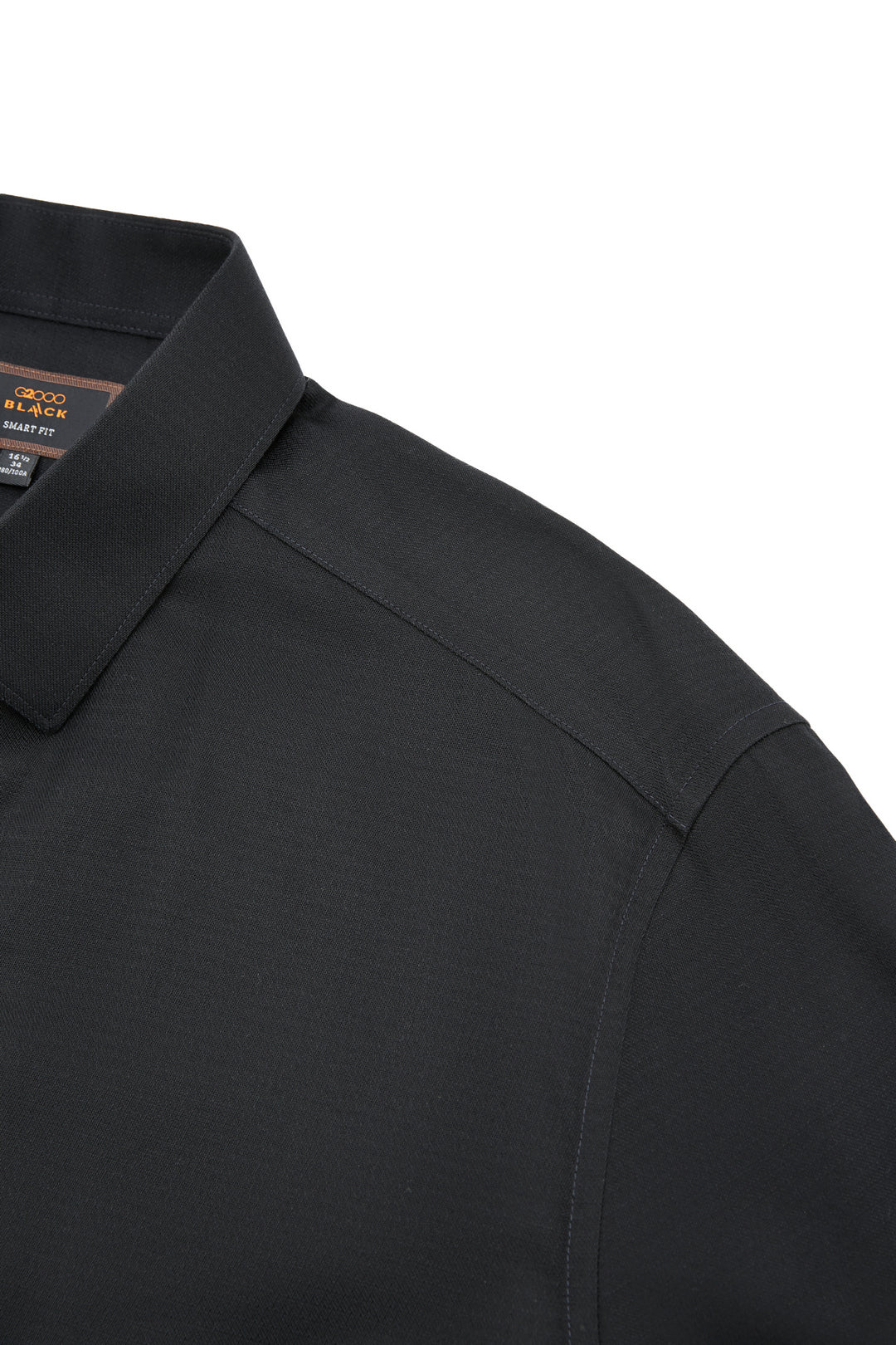 BLAACK | Non-Iron 長袖商務恤衫