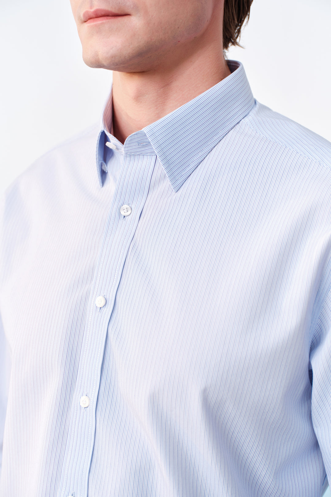 BLAACK | Non-Iron 長袖商務恤衫