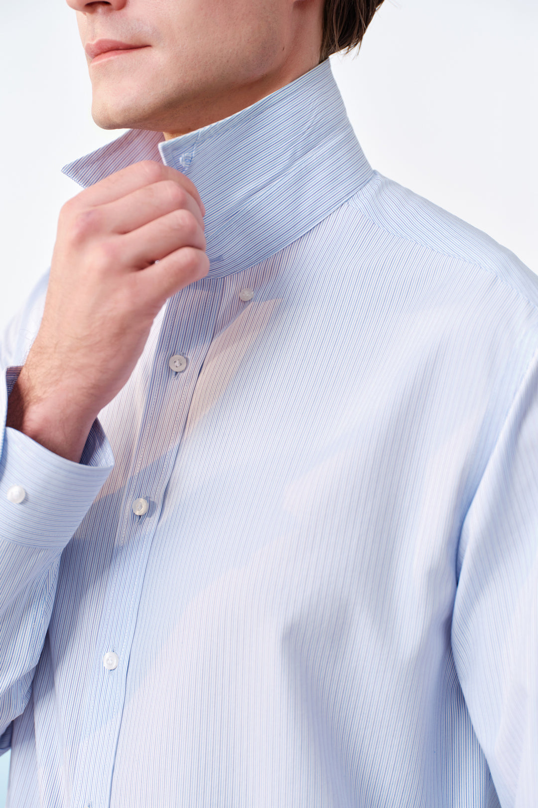 BLAACK | Non-Iron 長袖商務恤衫