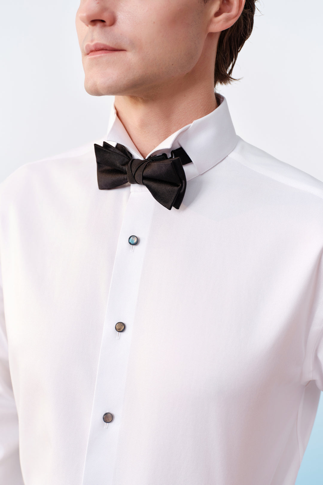 BLAACK | Non-Iron 長袖商務恤衫