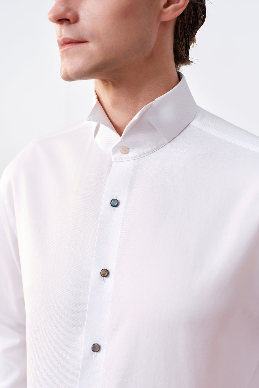 BLAACK | Non-Iron 長袖商務恤衫