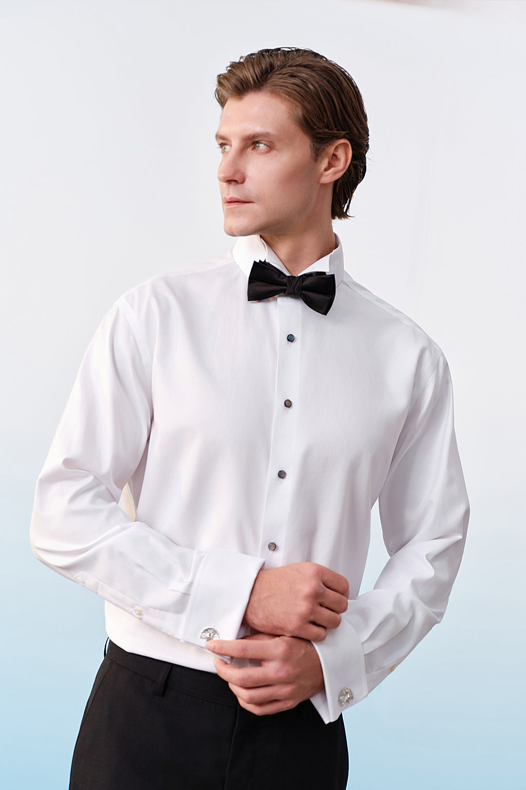 BLAACK | Non-Iron 長袖商務恤衫