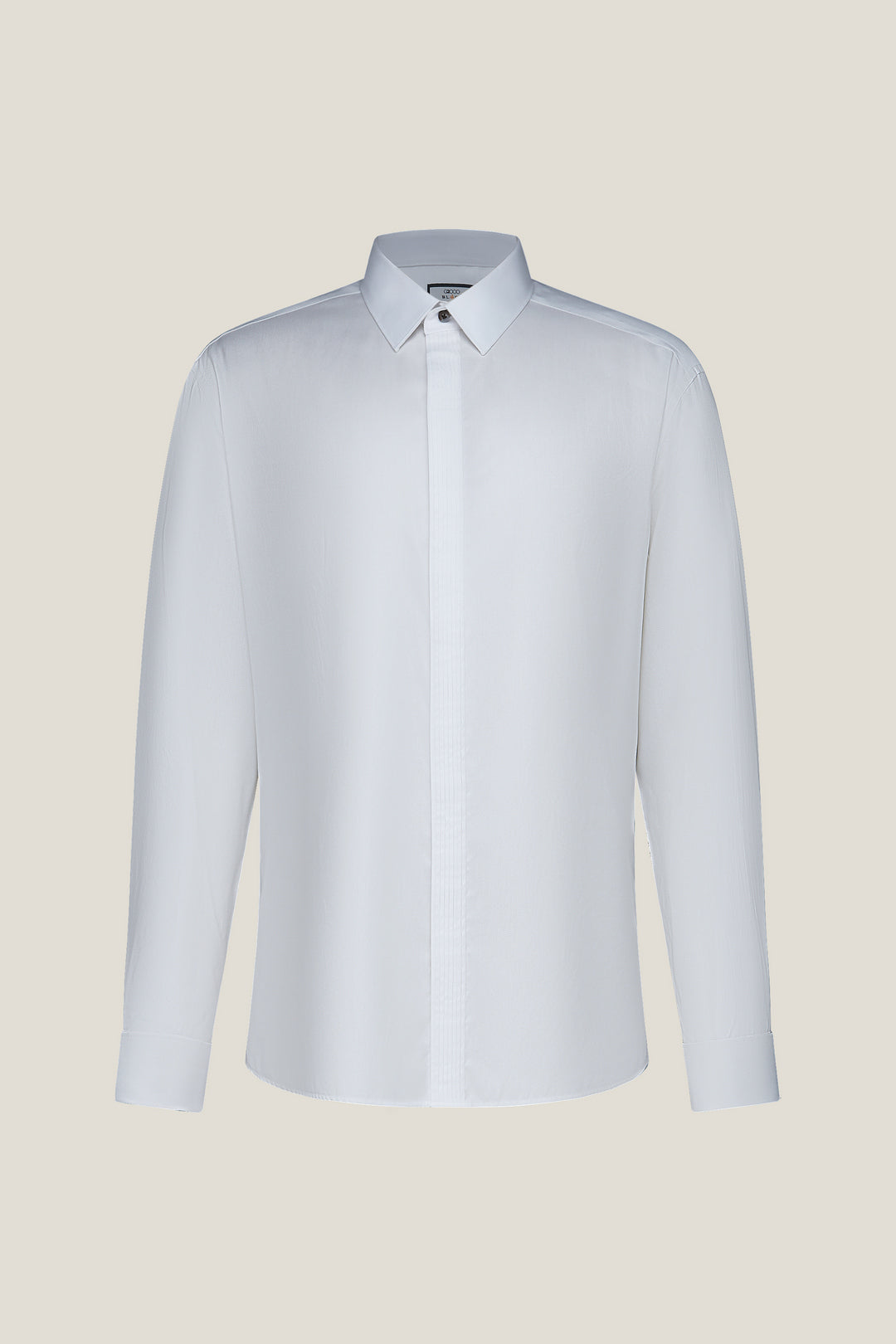 BLAACK MAN-blaack-easy-ironing-long-sleeve-dress-shirt-61421282-White