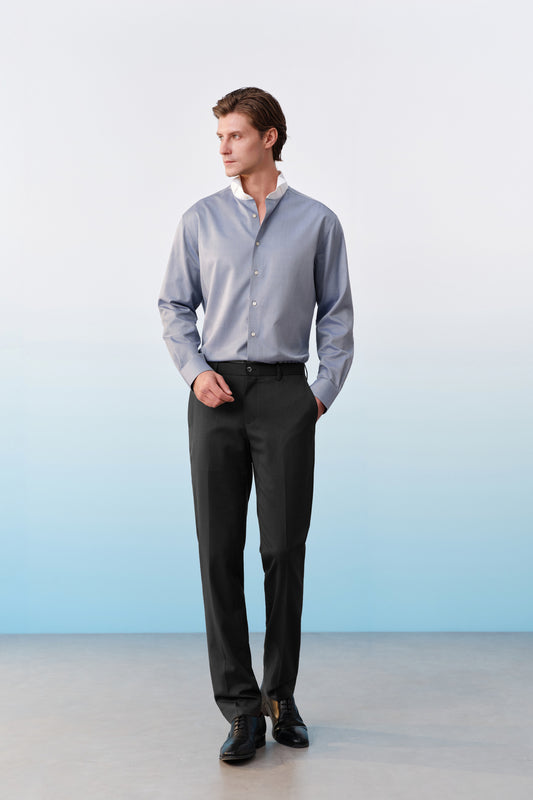 BLAACK | Non-Iron Long-Sleeve Dress Shirt