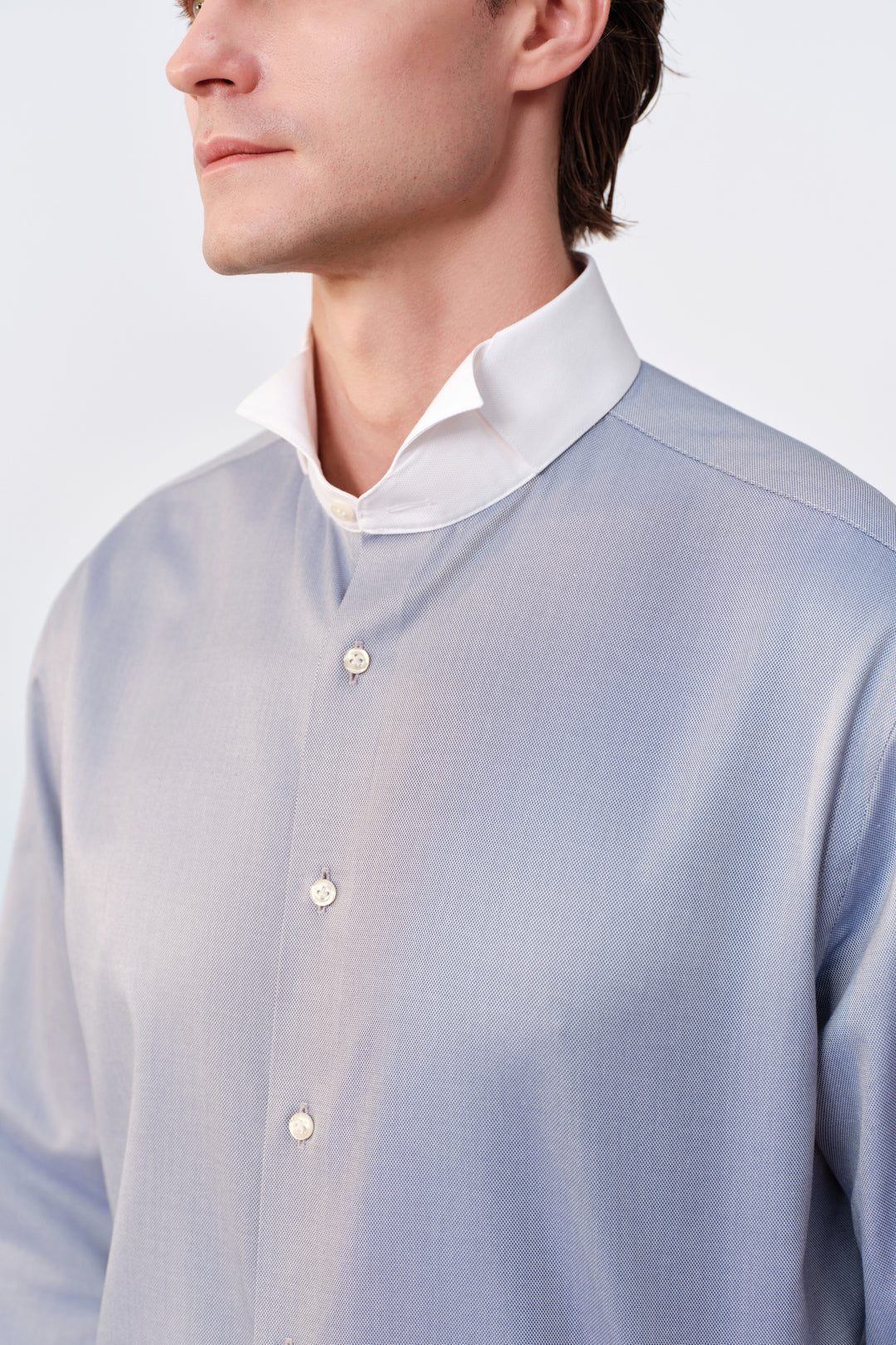 BLAACK | Non-Iron 長袖商務恤衫