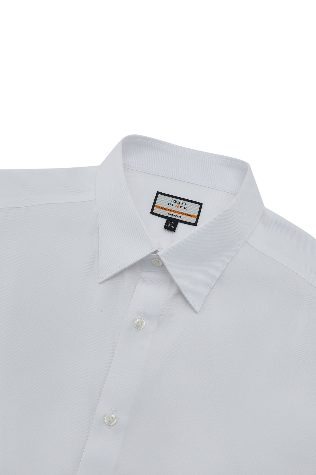 BLAACK | Easy Ironing 長袖商務恤衫