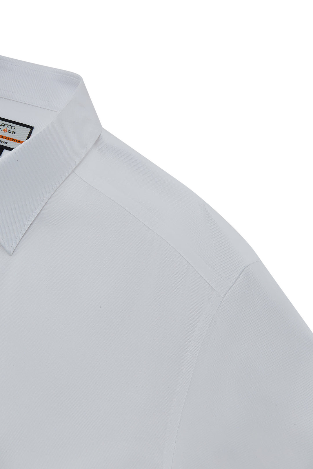 BLAACK | Easy Ironing 長袖商務恤衫