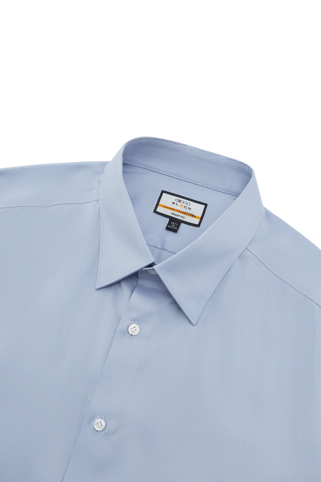 BLAACK | Easy Ironing 長袖商務恤衫