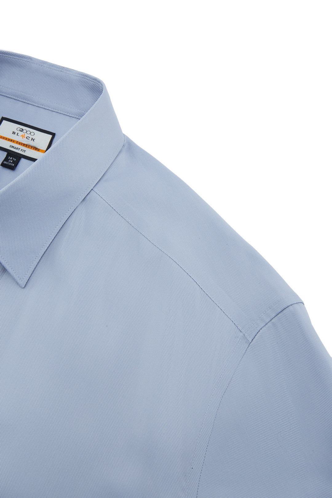 BLAACK | Easy Ironing 長袖商務恤衫