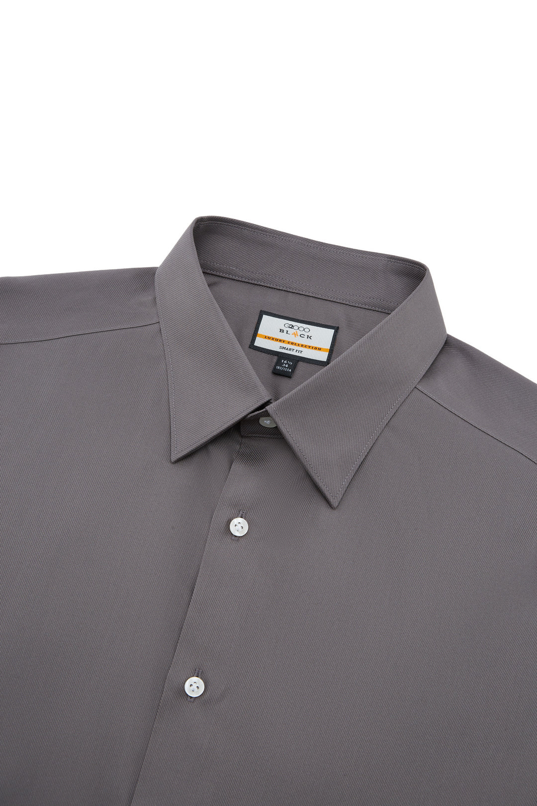 BLAACK | Easy Ironing 長袖商務恤衫