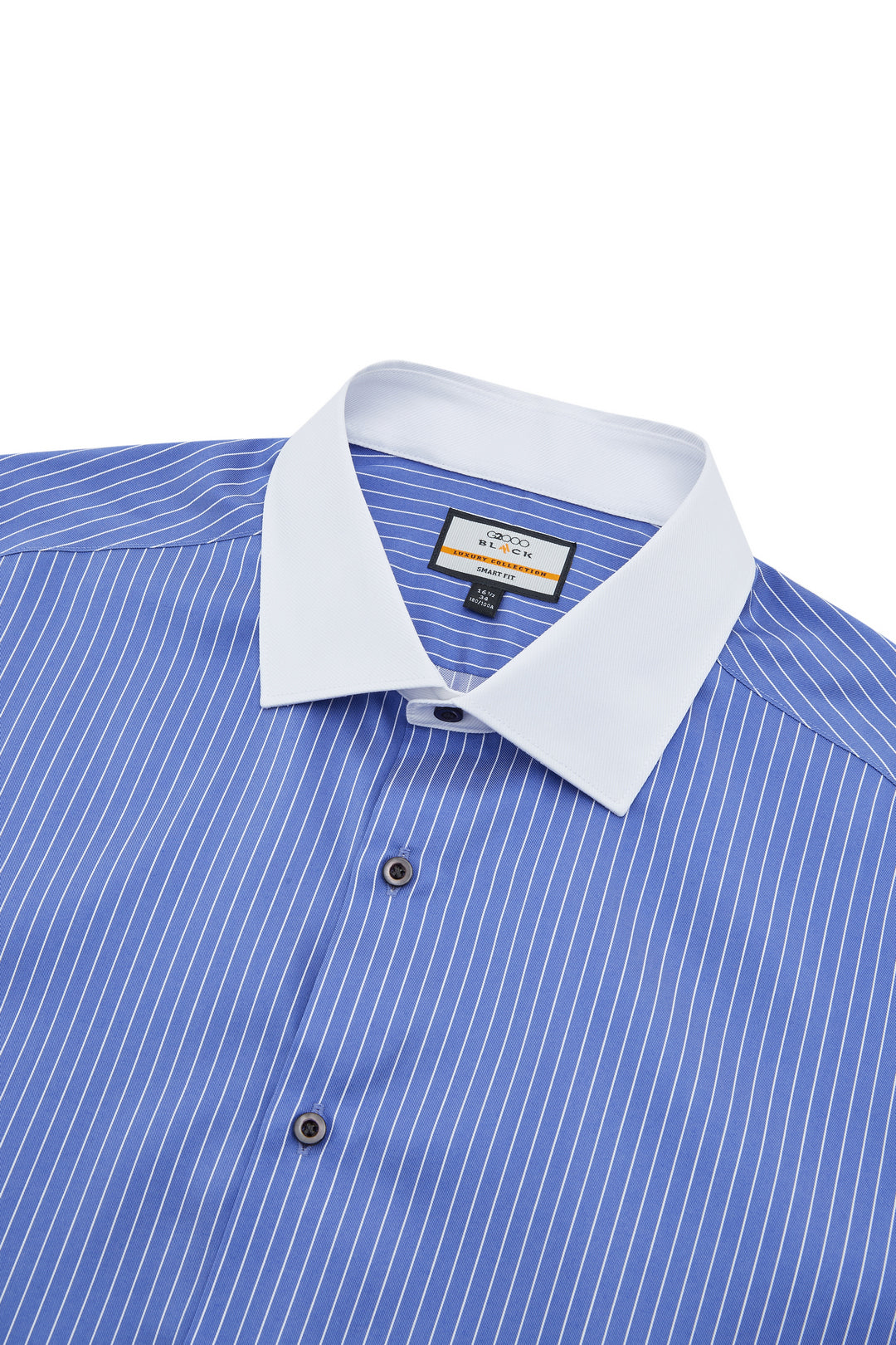BLAACK | Easy Ironing 長袖商務恤衫