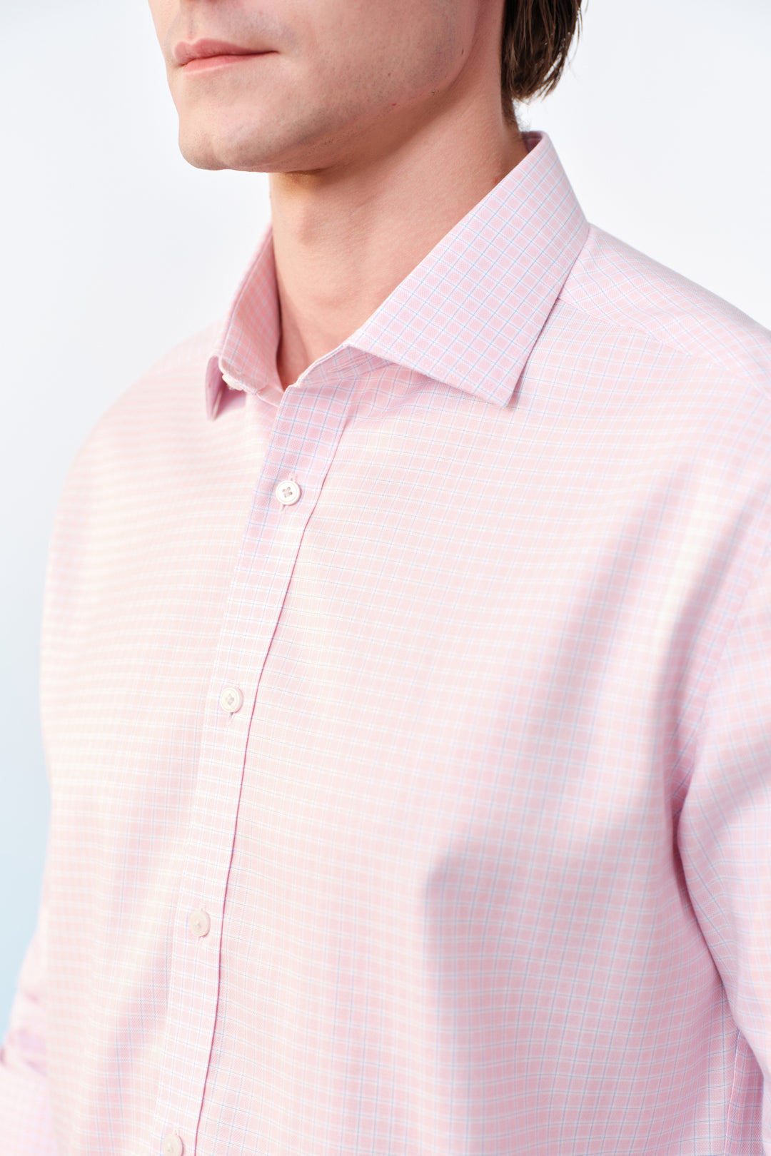 BLAACK | Non-Iron Long-Sleeve Dress Shirt