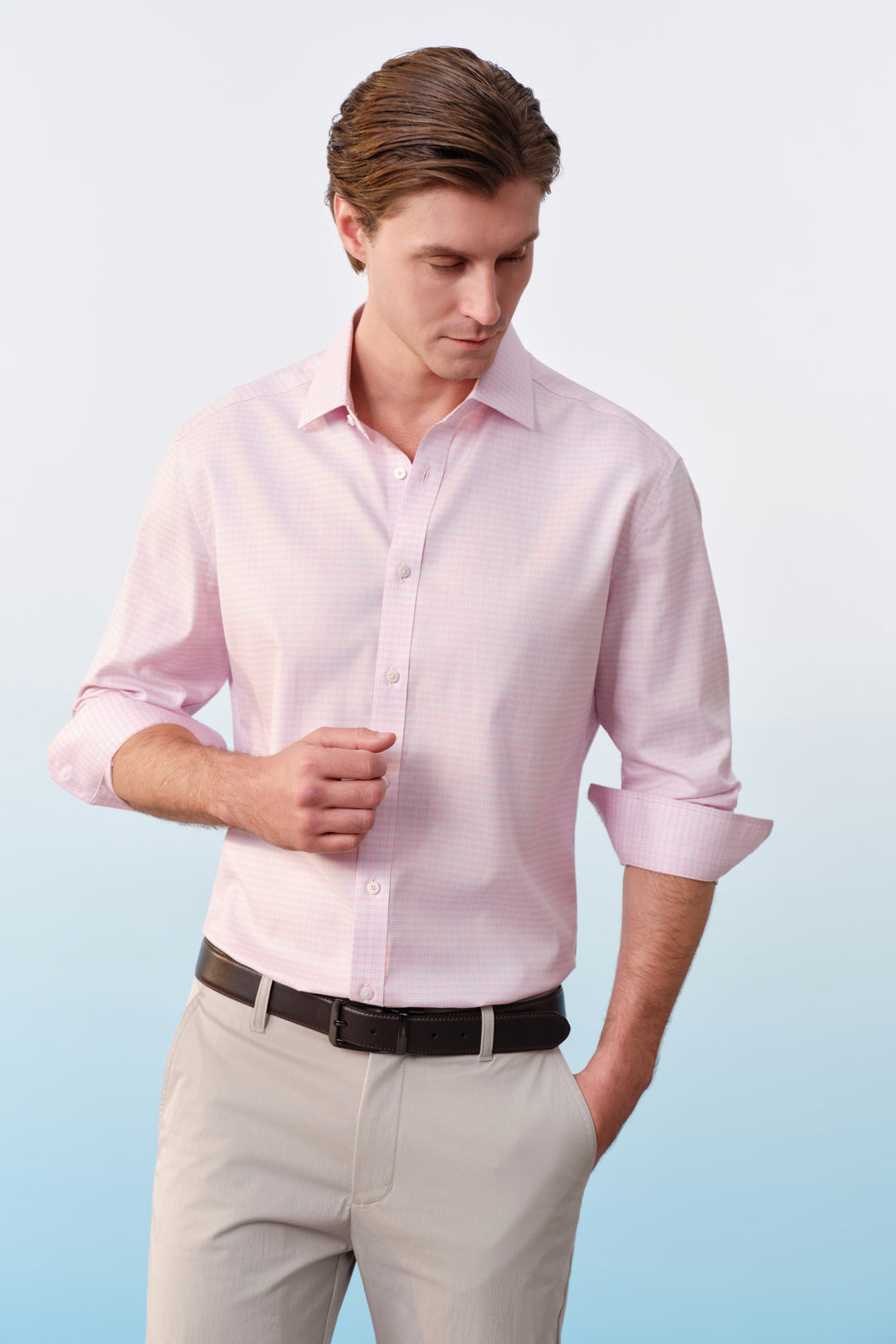 BLAACK | Non-Iron Long-Sleeve Dress Shirt