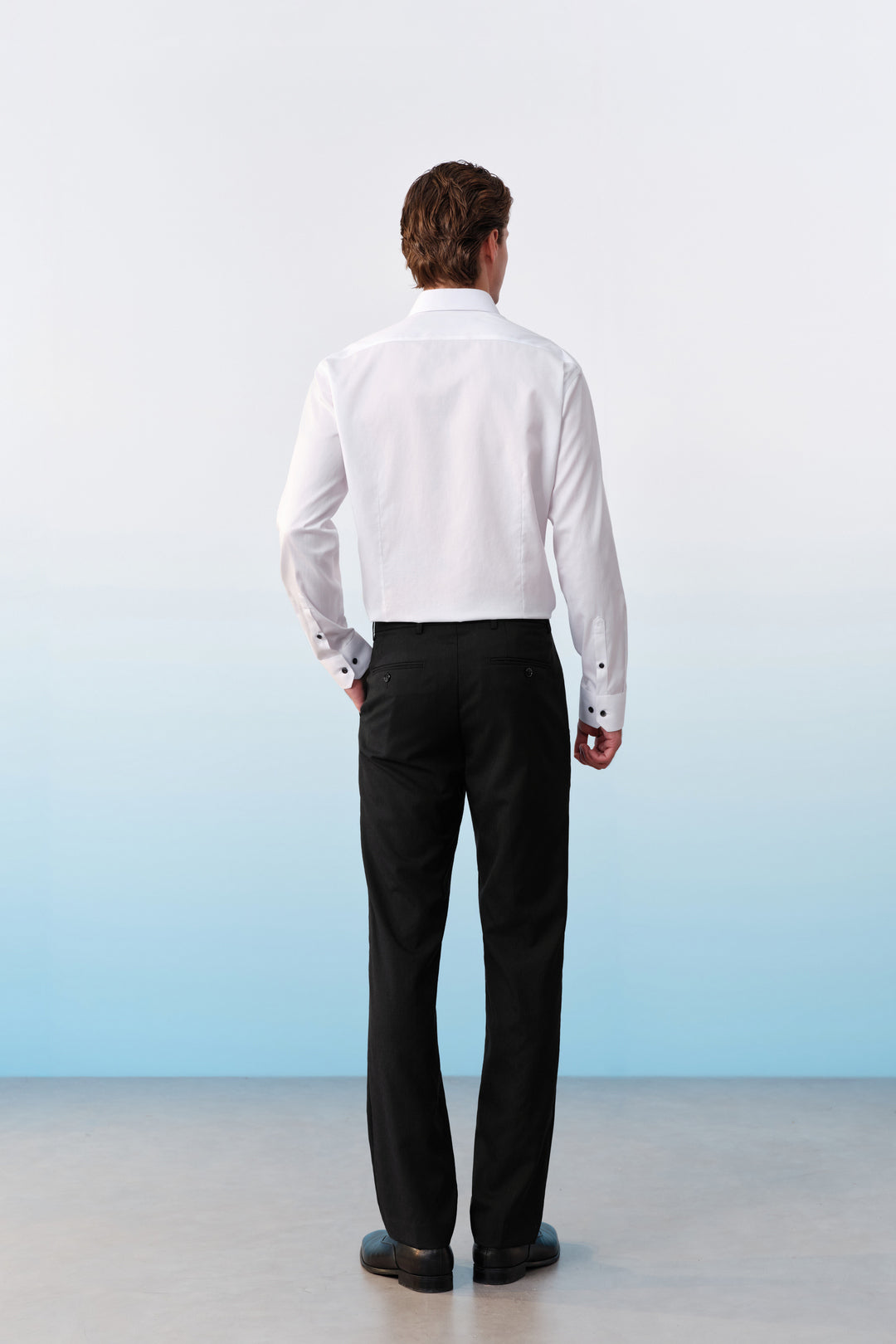 BLAACK | Non-Iron Long-Sleeve Dress Shirt