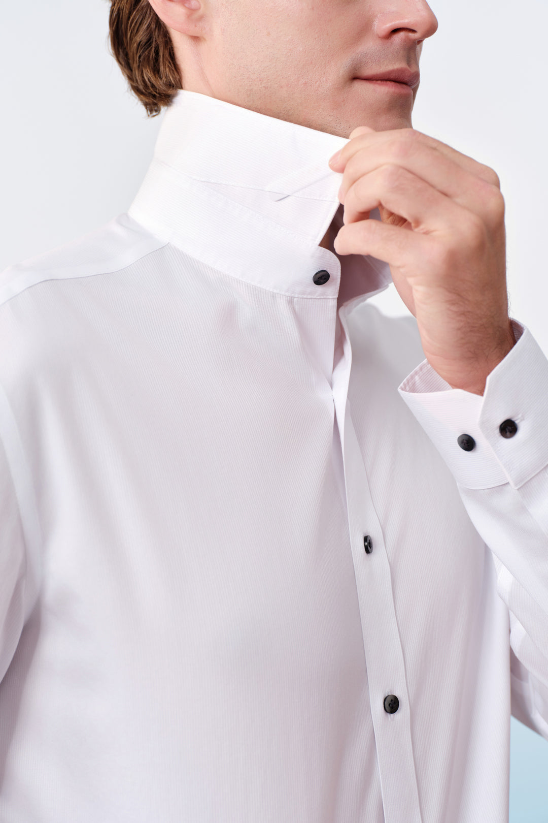 BLAACK | Non-Iron Long-Sleeve Dress Shirt
