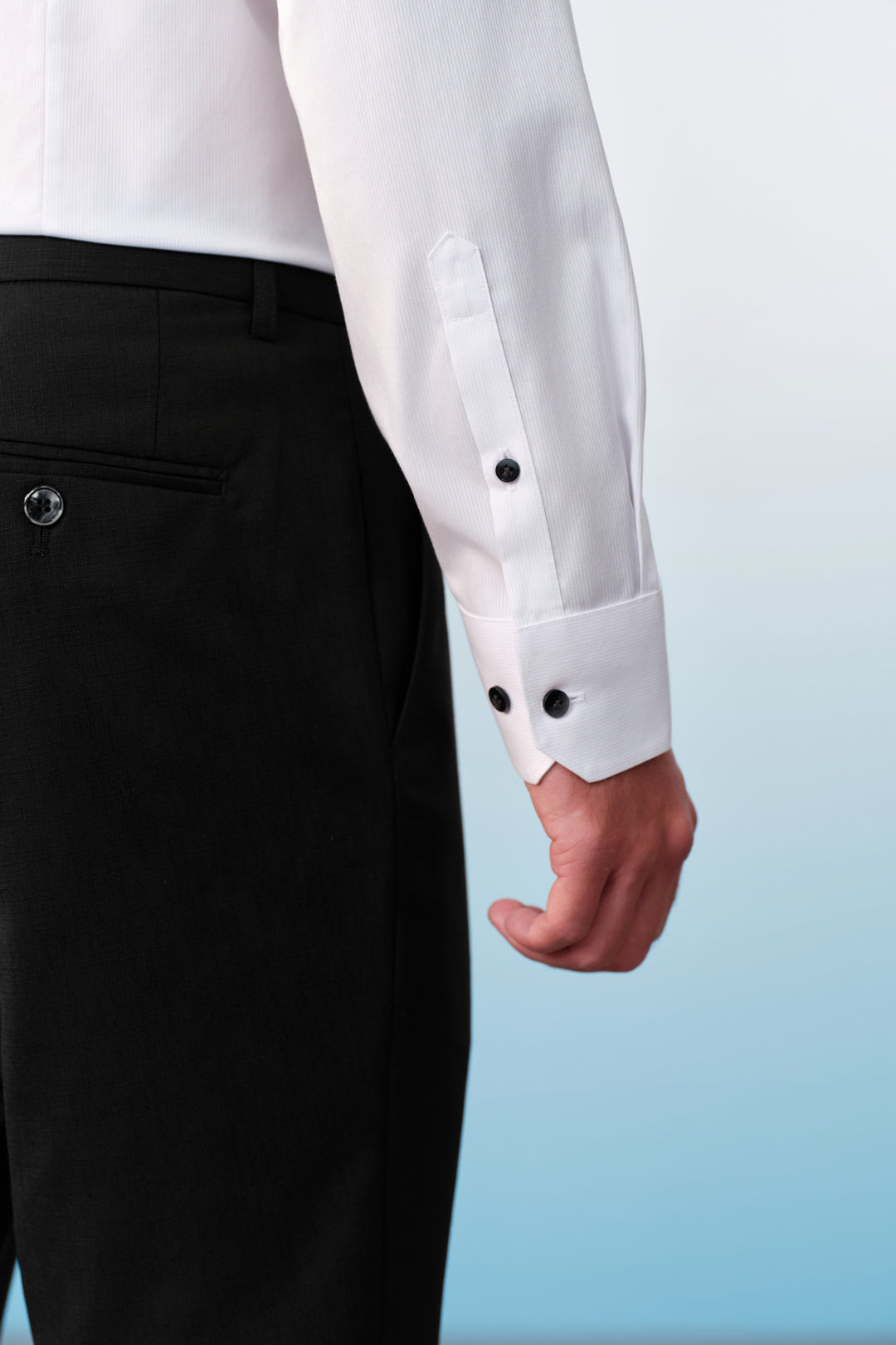 BLAACK | Non-Iron Long-Sleeve Dress Shirt