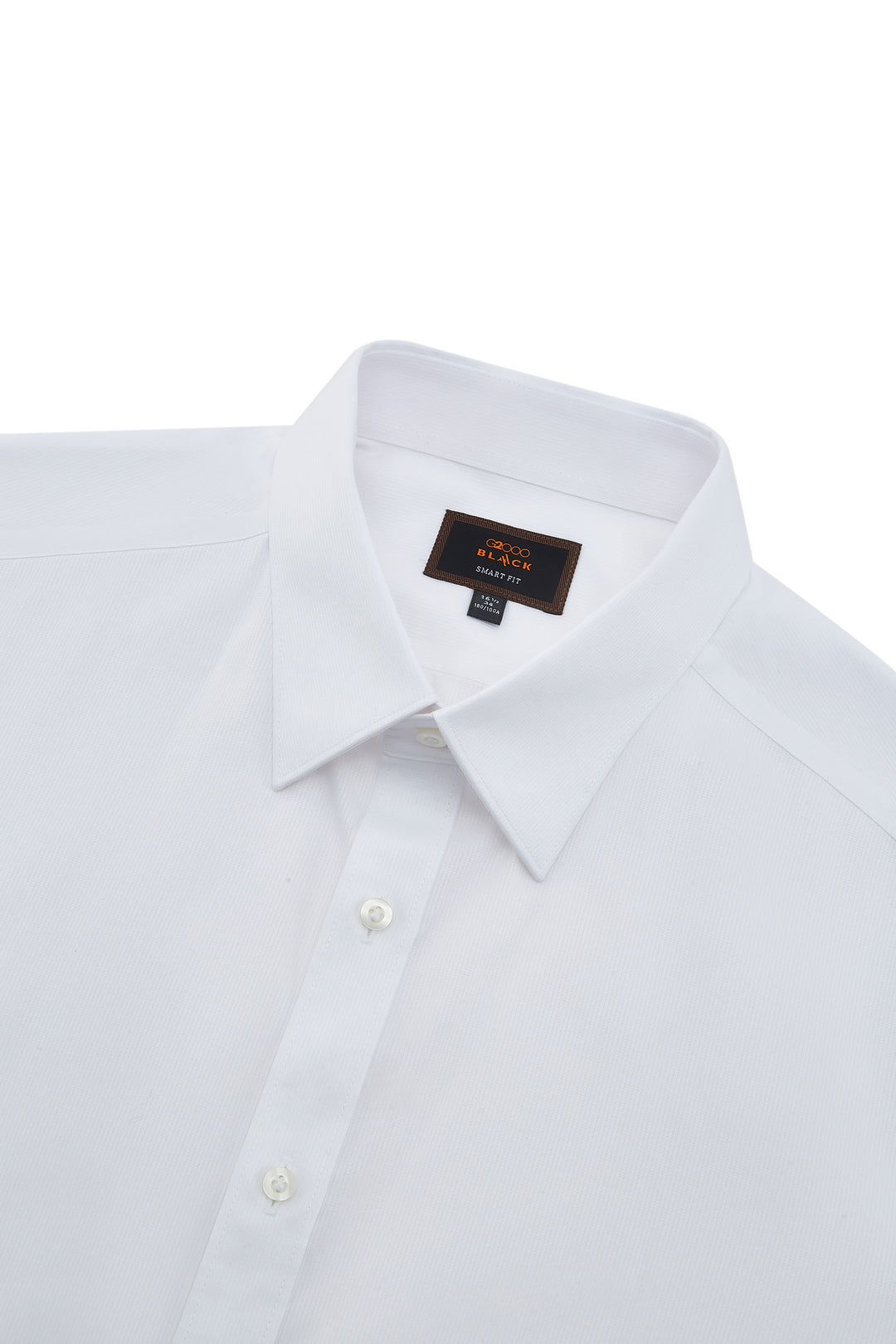 BLAACK | Non-Iron 長袖商務恤衫