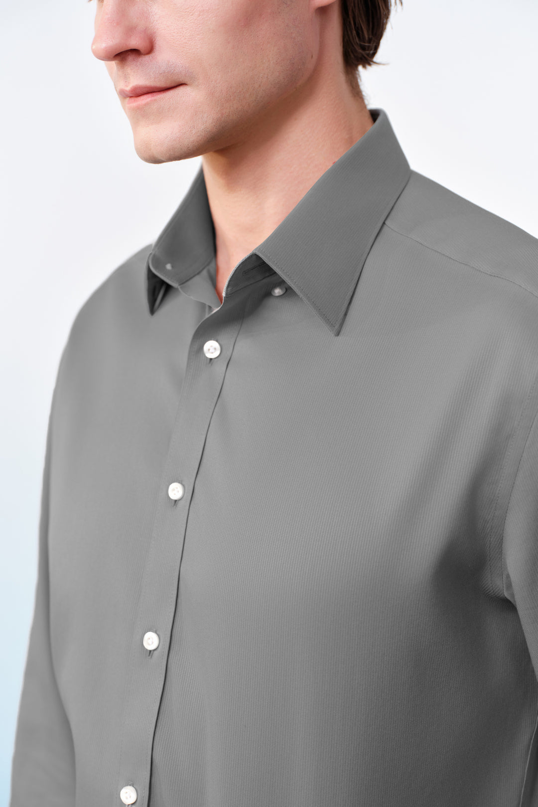 BLAACK | Non-Iron 長袖商務恤衫