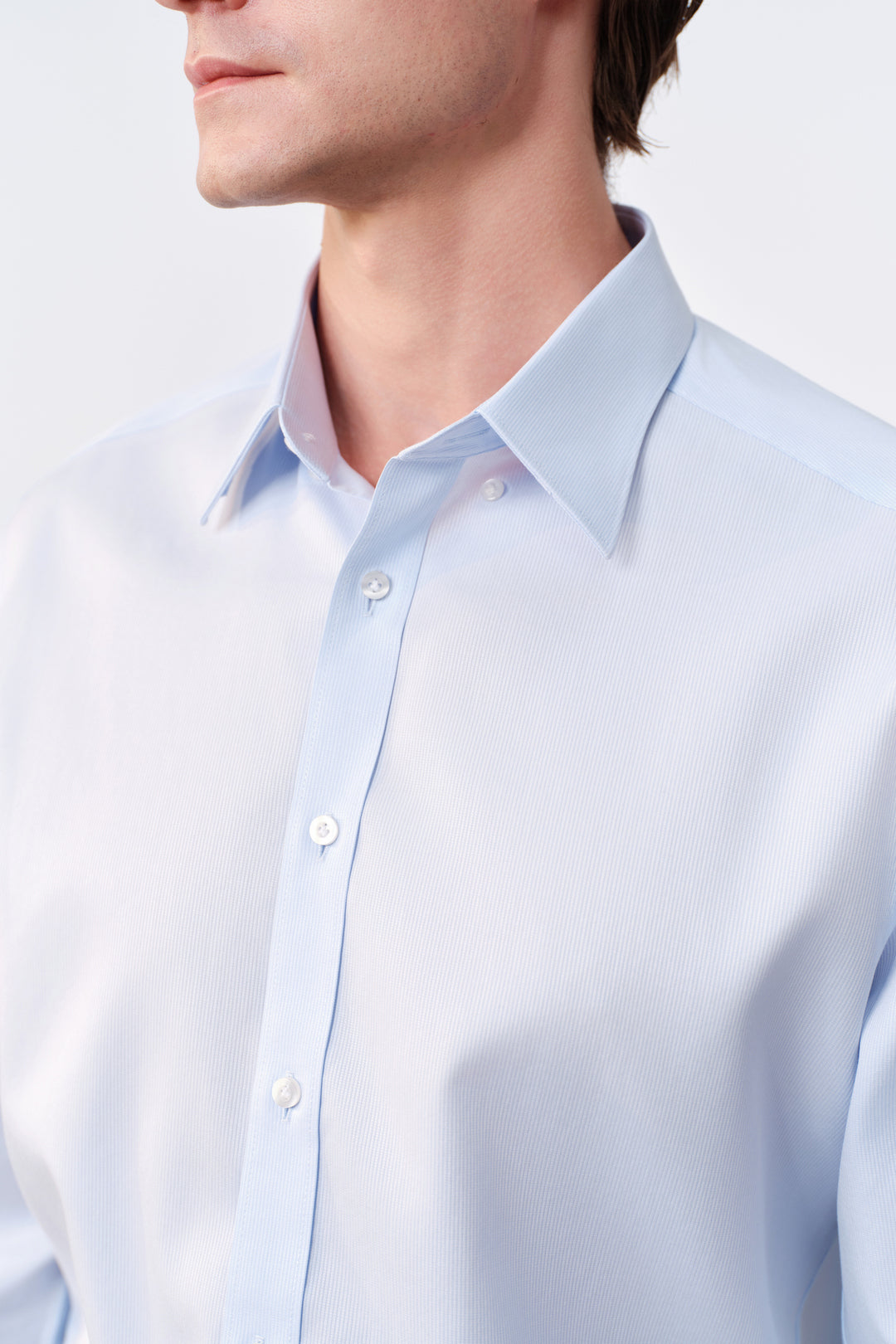 BLAACK | Non-Iron 長袖商務恤衫