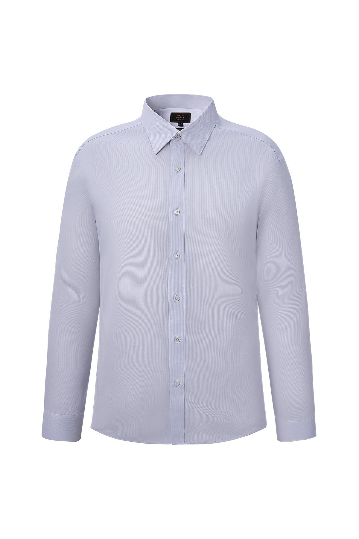 BLAACK MAN-blaack-non-iron-cotton-silk-blend-long-sleeve-dress-shirt-61421812-Grey