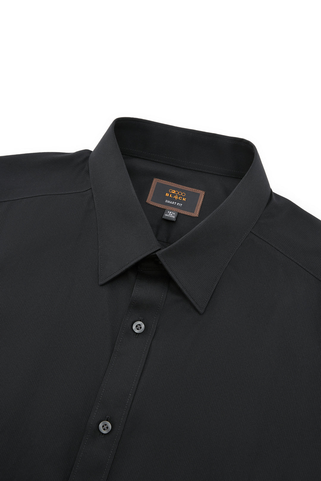 BLAACK | Non-Iron 長袖商務恤衫