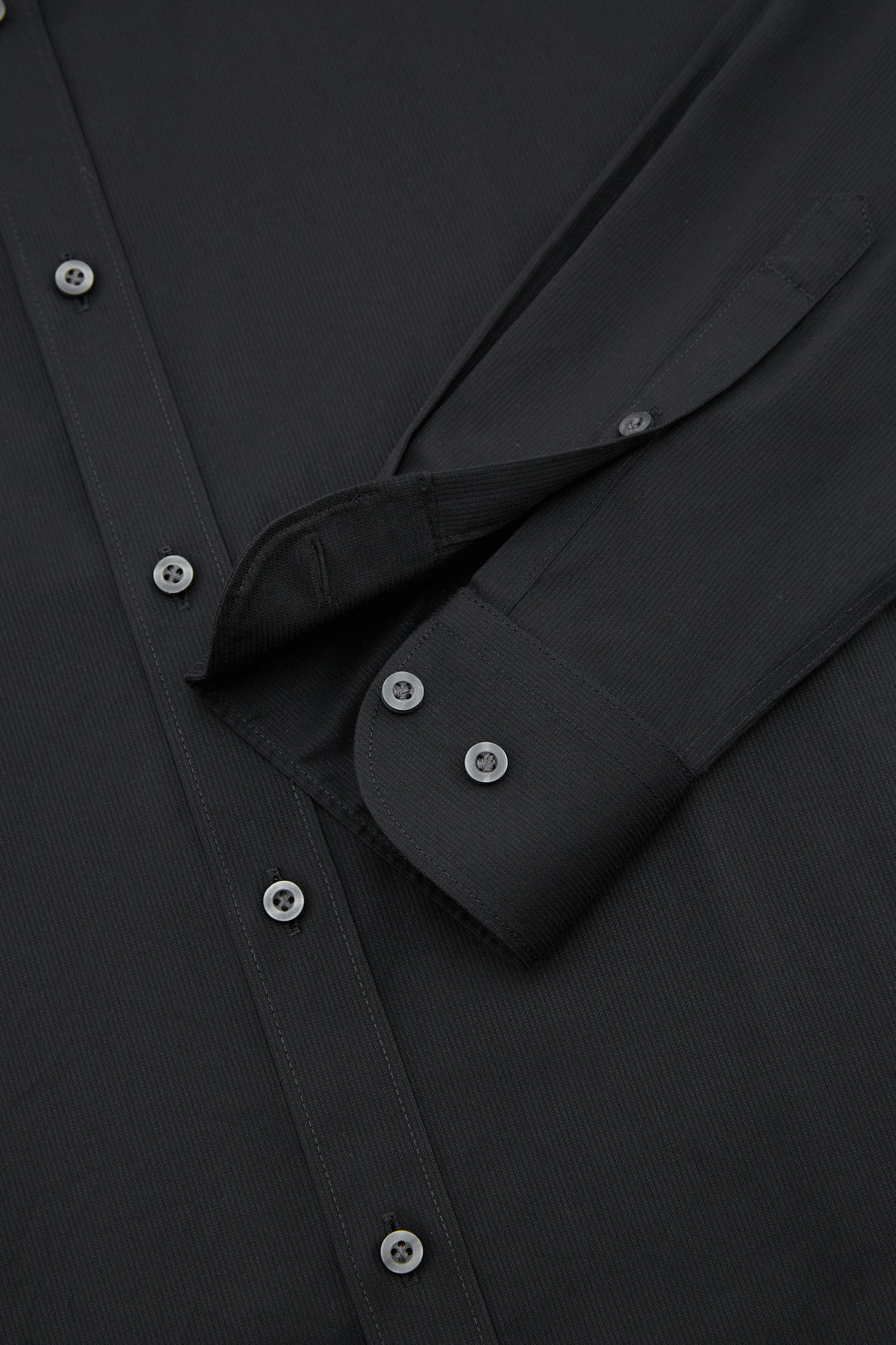 BLAACK | Non-Iron 長袖商務恤衫