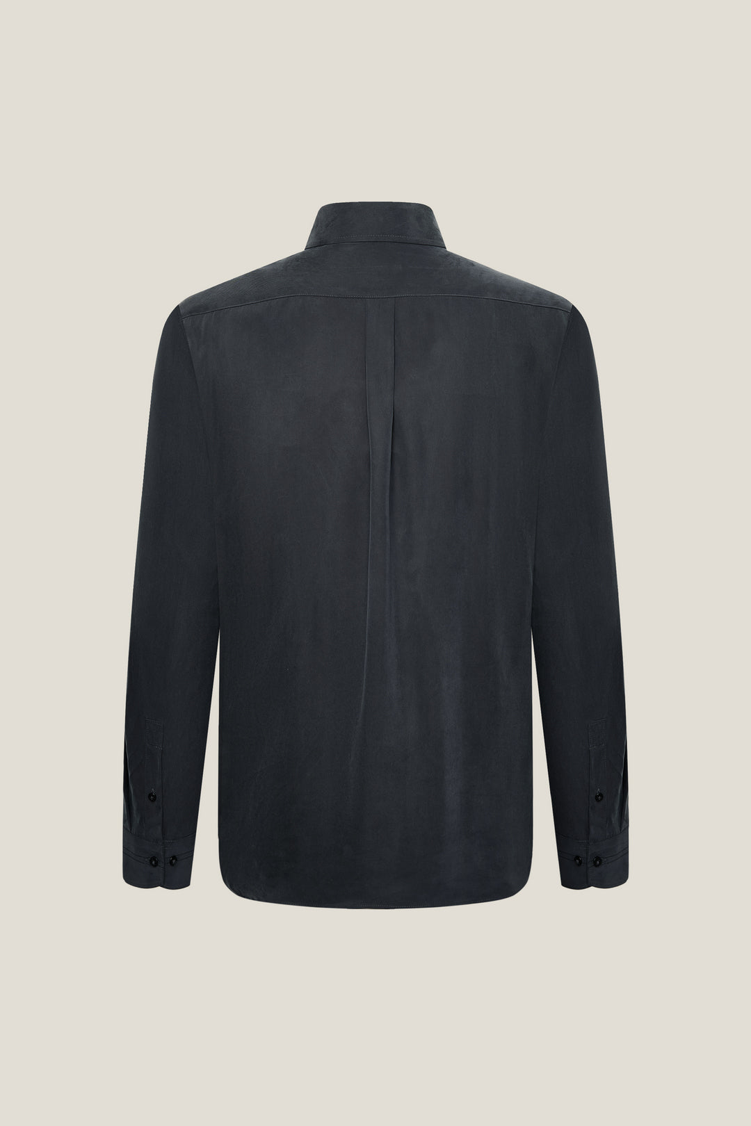BLAACK | Relax Fit Long-Sleeve Casual Shirt