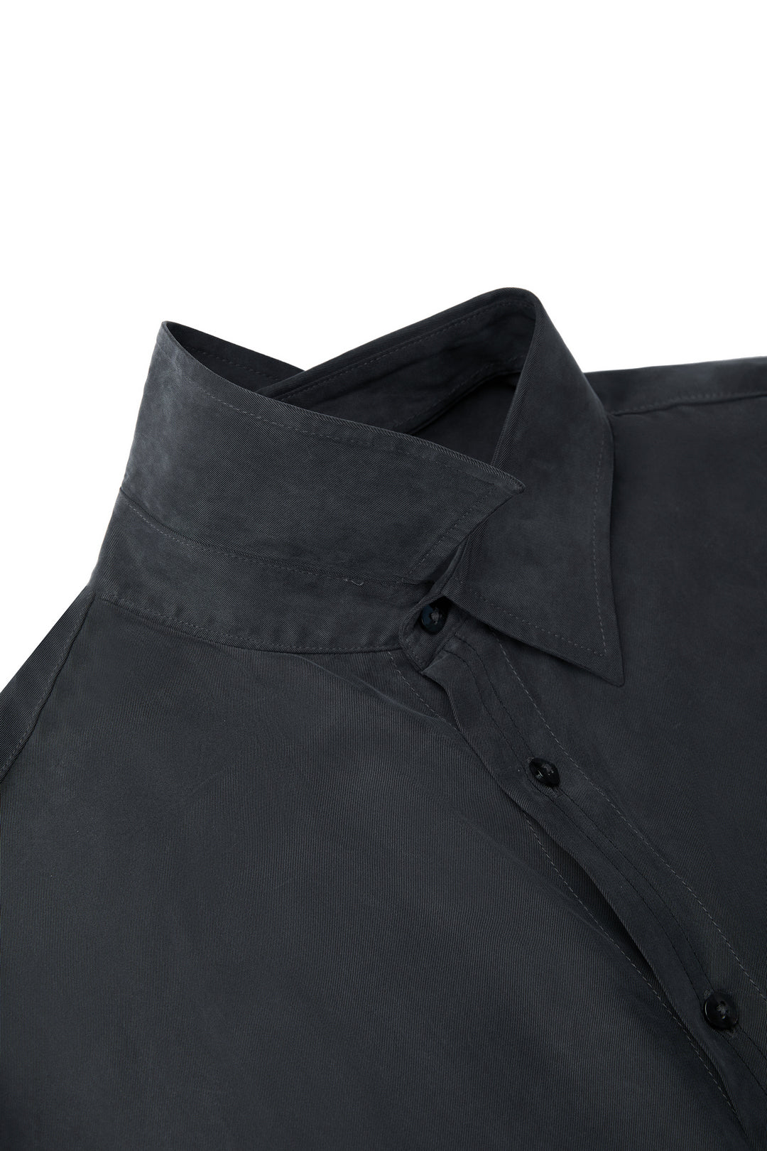 BLAACK | Relax Fit Long-Sleeve Casual Shirt
