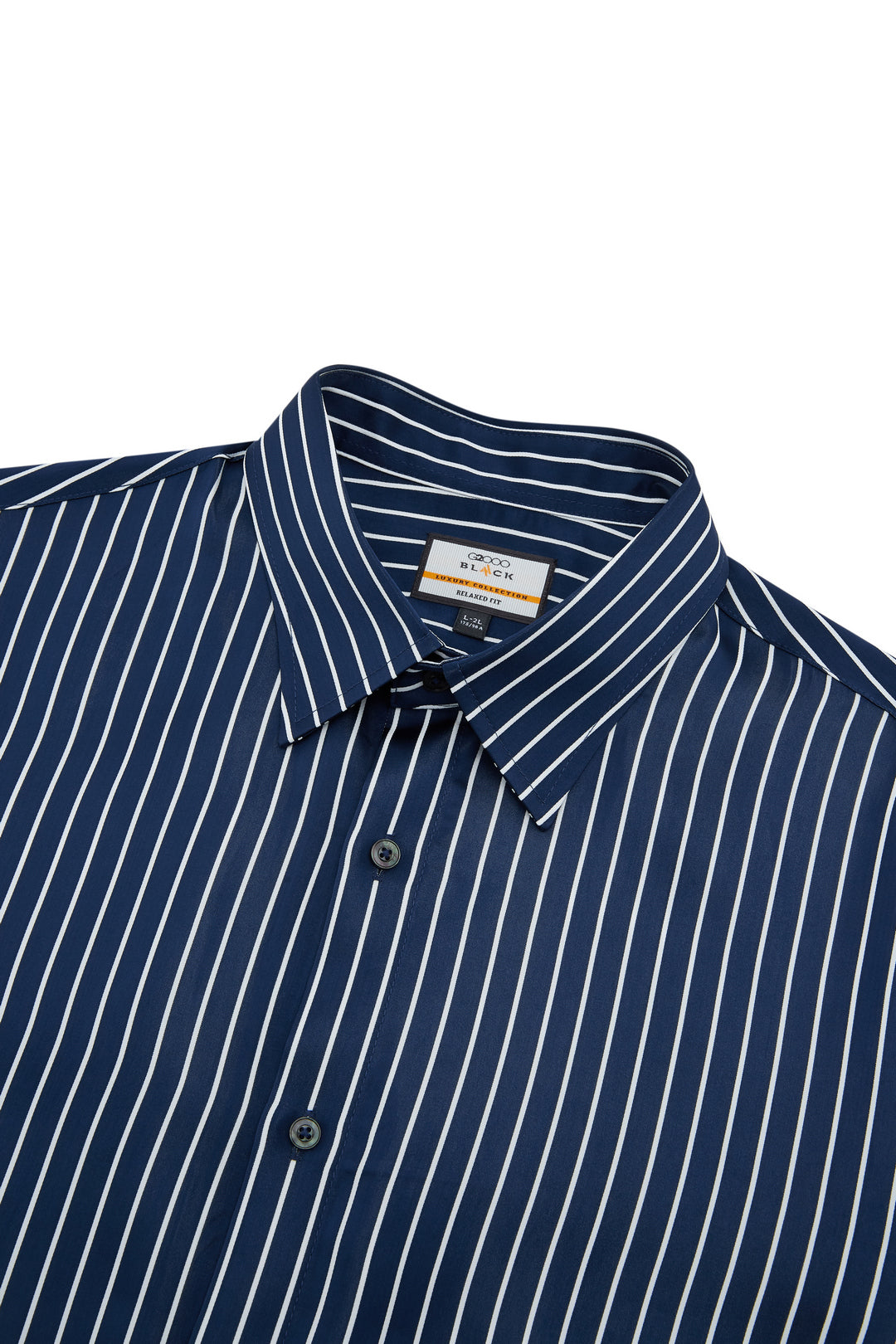 LUXURY | Japan Fabric 長袖休閒恤衫