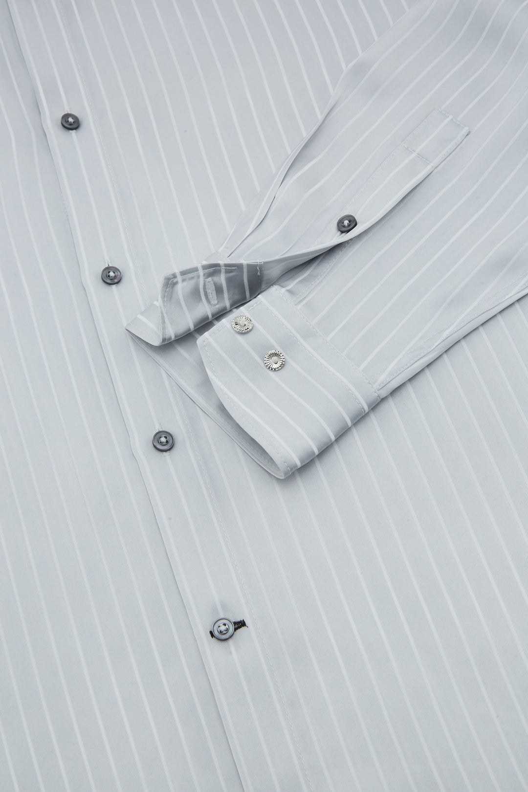 LUXURY | Japan Fabric 長袖休閒恤衫