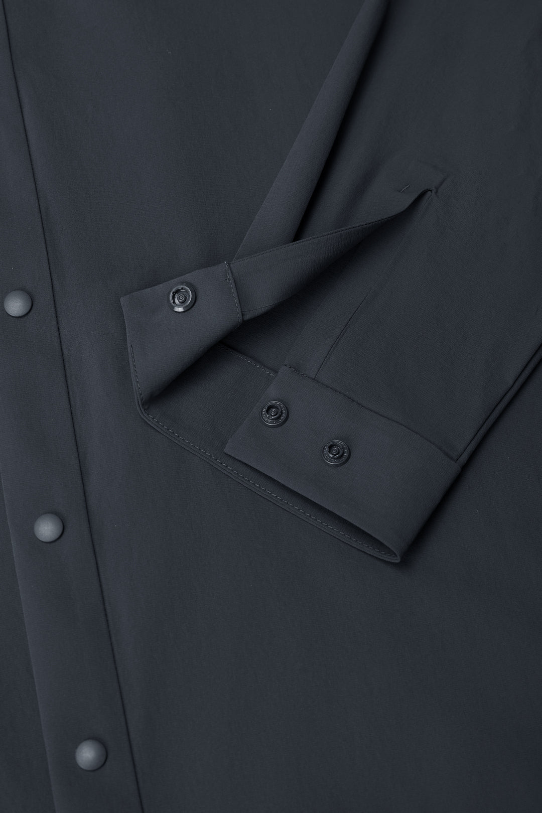 BLAACK | Three Proof Finish 長袖休閒恤衫