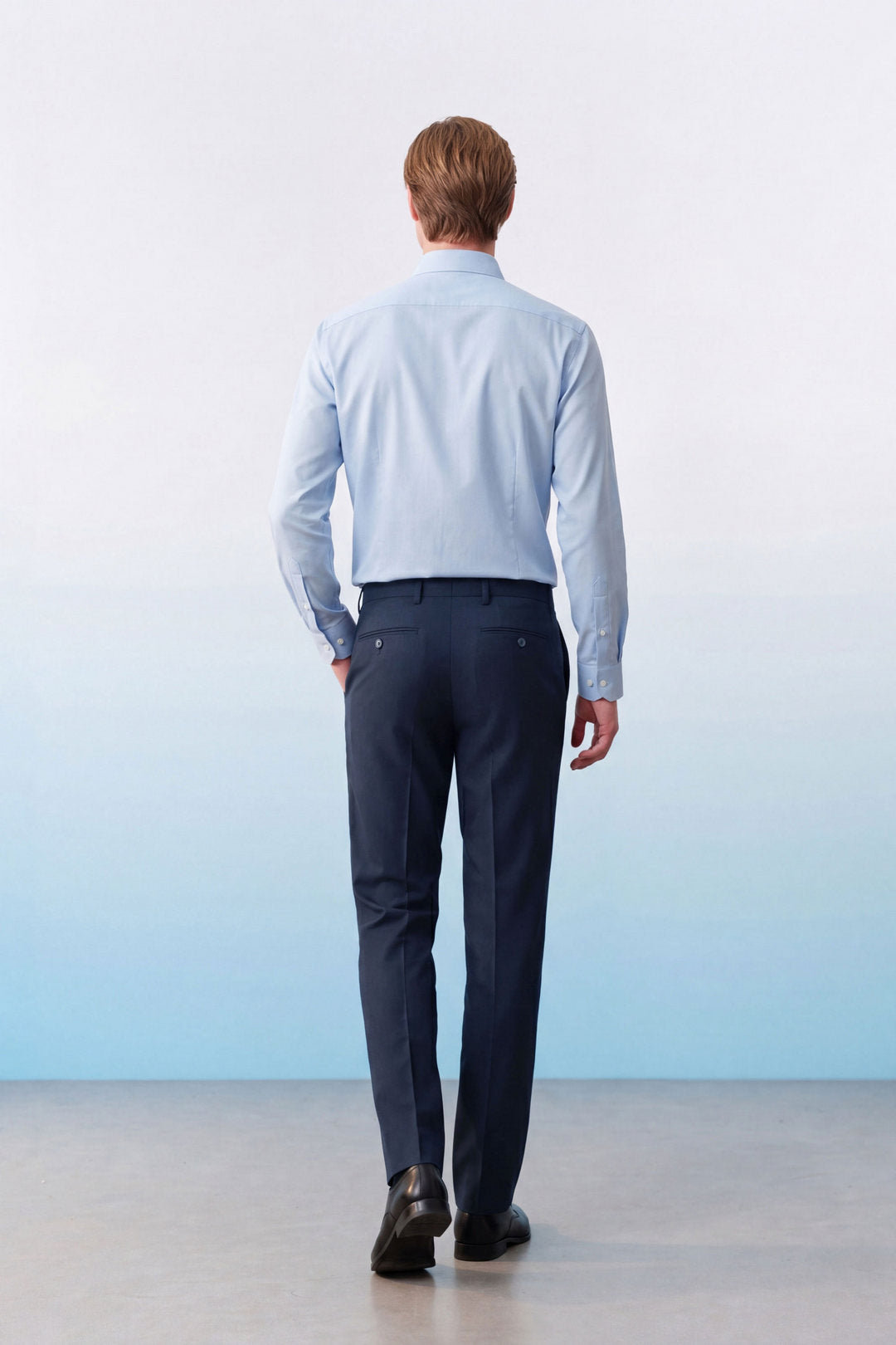 BLAACK | Easy Ironing Long-Sleeve Dress Shirt