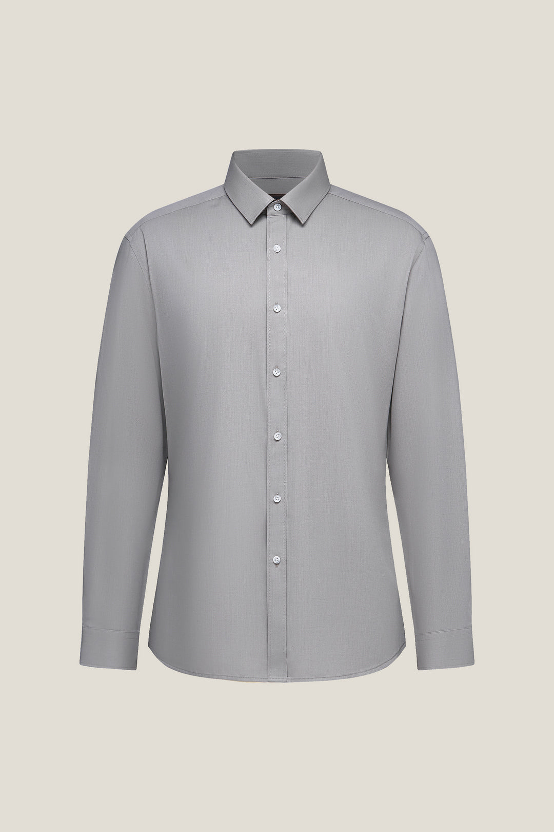 BLAACK MAN-blaack-easy-ironing-long-sleeve-dress-shirt-61429212-Grey