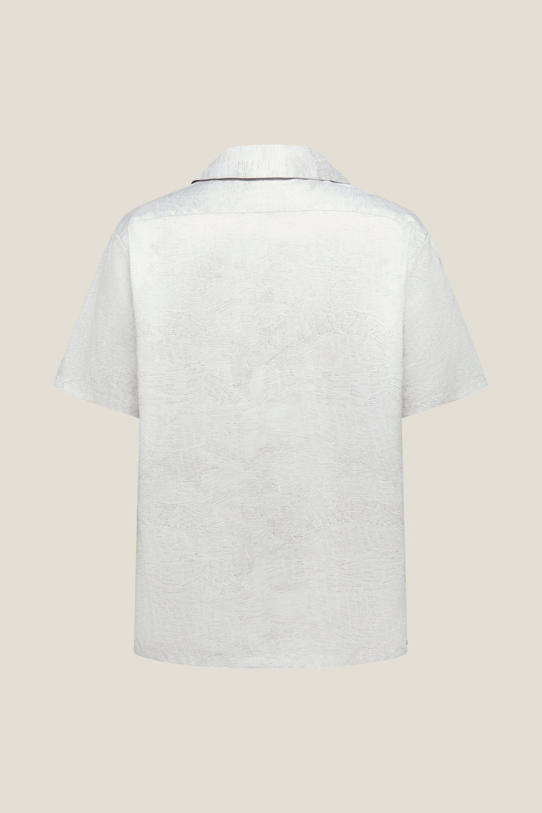 LUXURY | Fine Cotton 短袖休閒恤衫