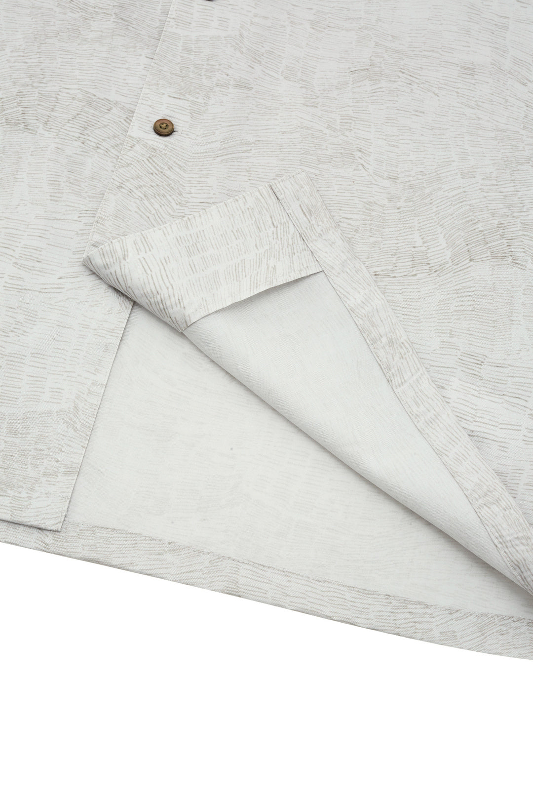 LUXURY | Fine Cotton 短袖休閒恤衫