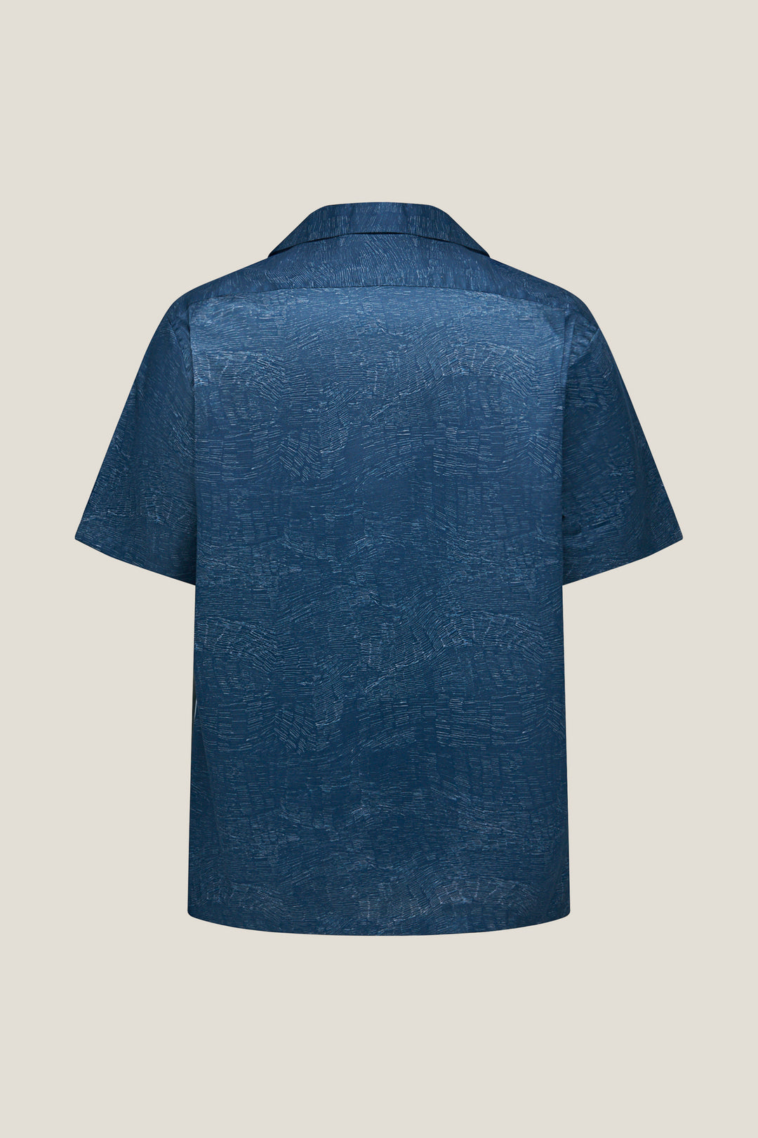 LUXURY | Fine Cotton 短袖休閒恤衫