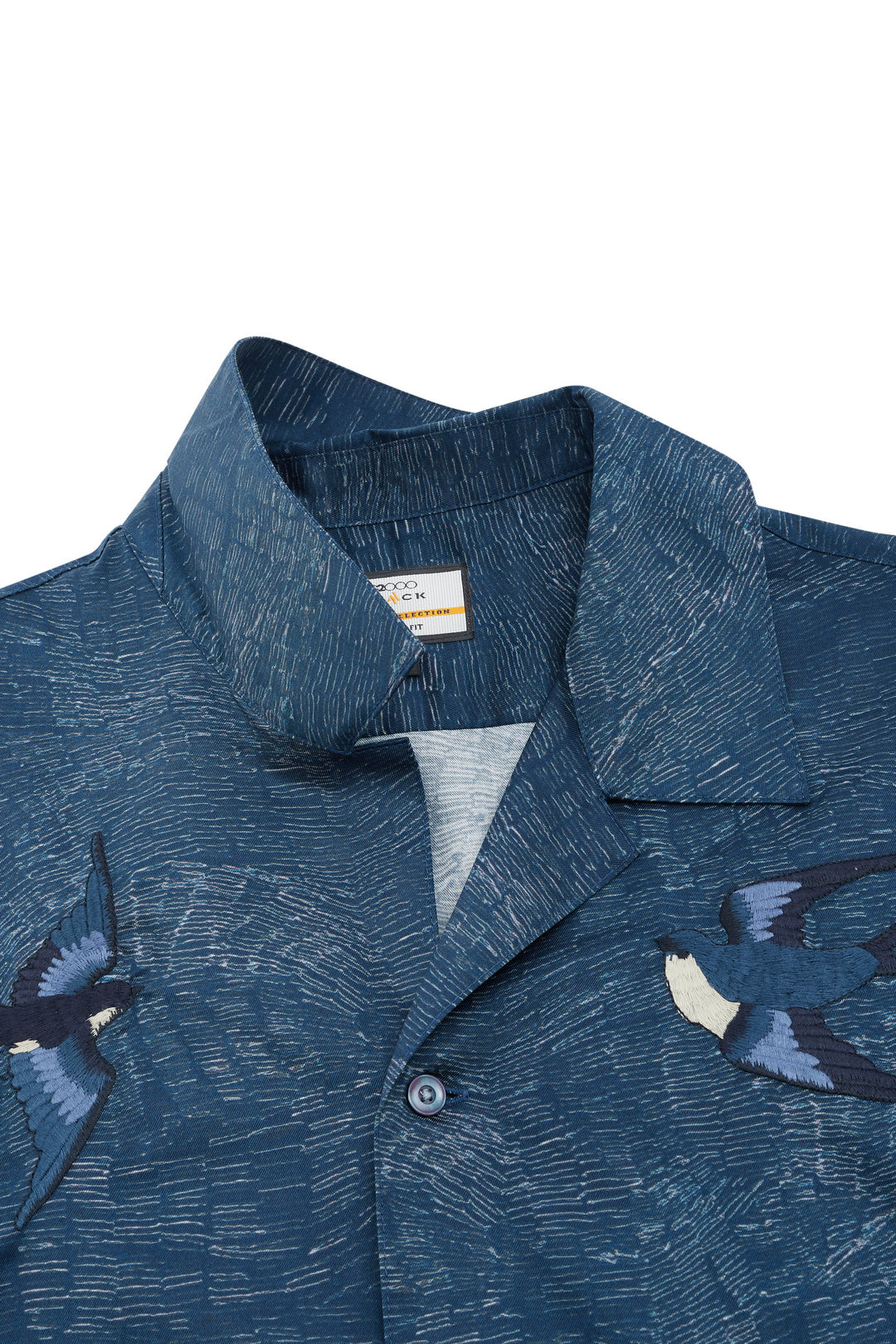 LUXURY | Fine Cotton 短袖休閒恤衫