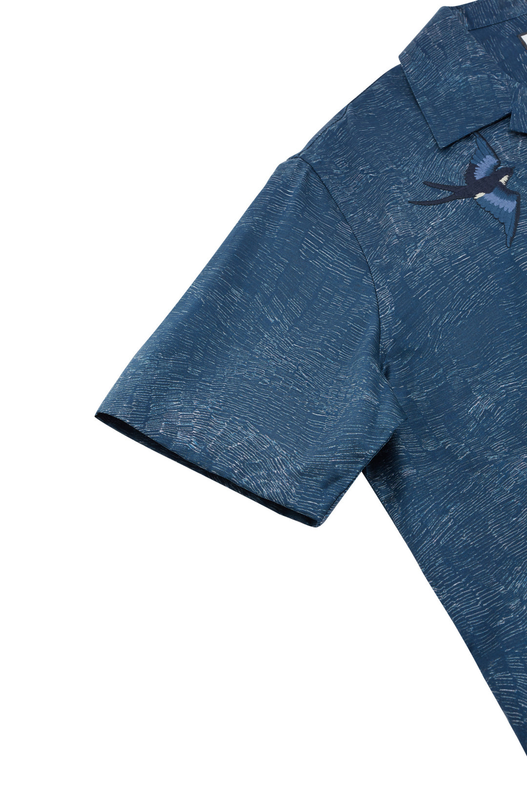 LUXURY | Fine Cotton 短袖休閒恤衫