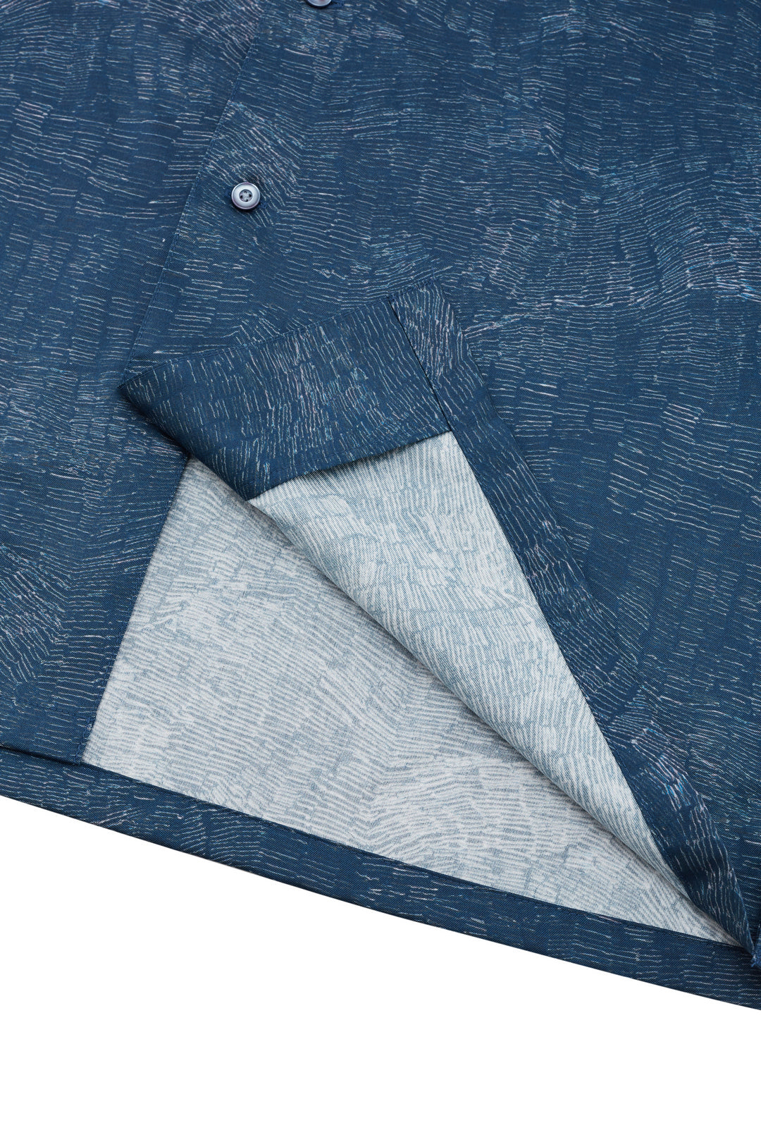 LUXURY | Fine Cotton 短袖休閒恤衫