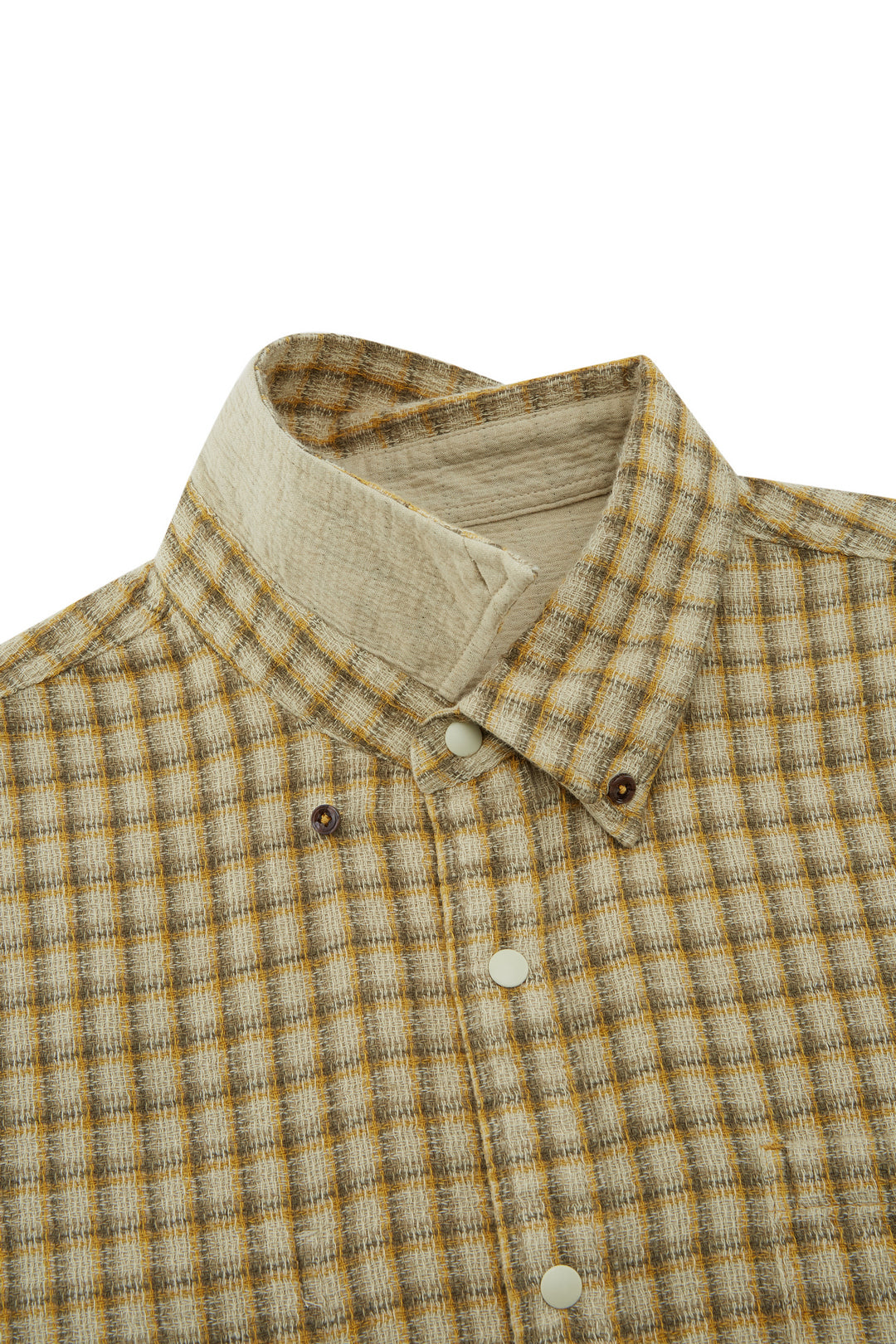 LUXURY | 100% Cotton | Japan Fabric Short-Sleeve Casual Shirt