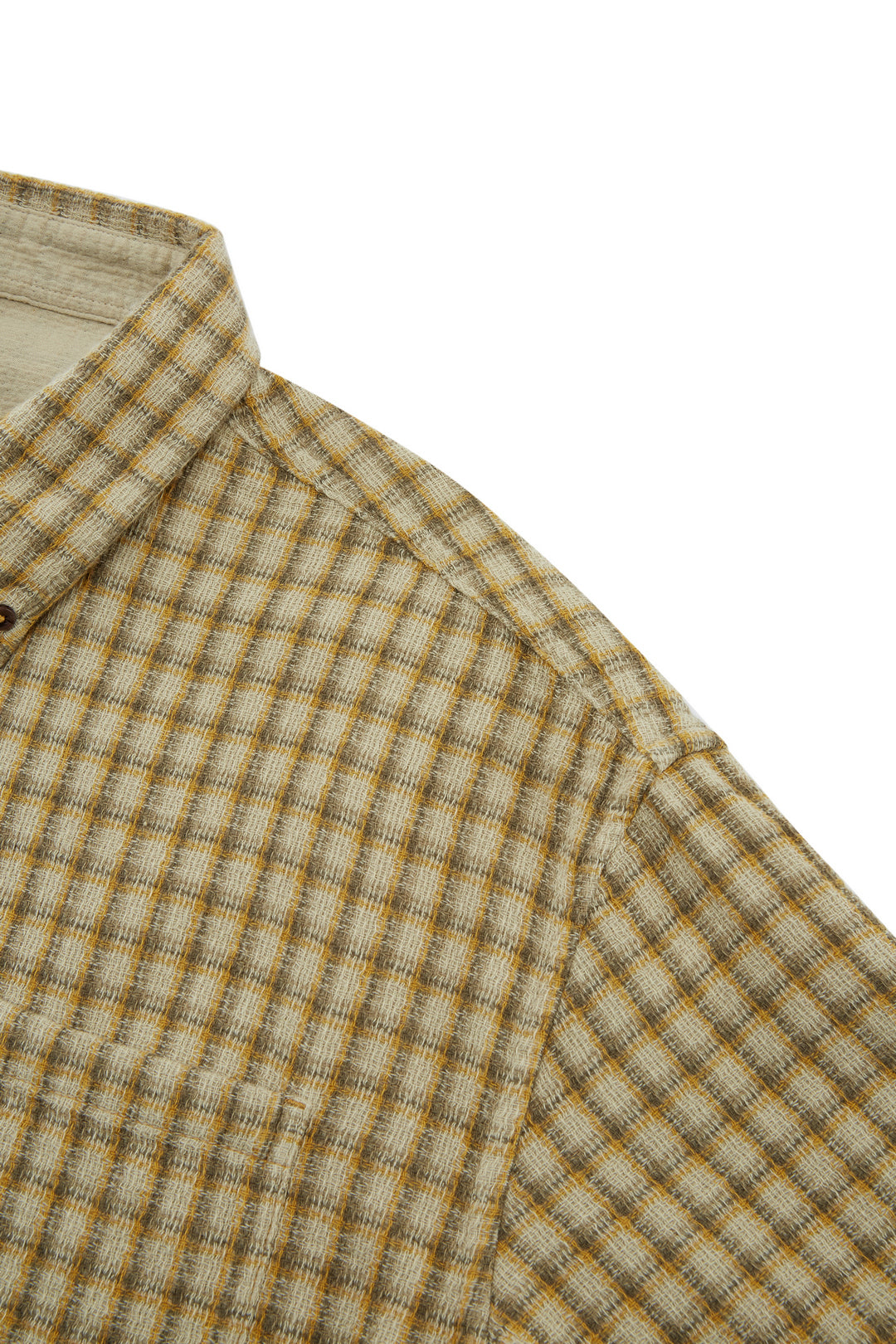 LUXURY | 100% Cotton | Japan Fabric Short-Sleeve Casual Shirt