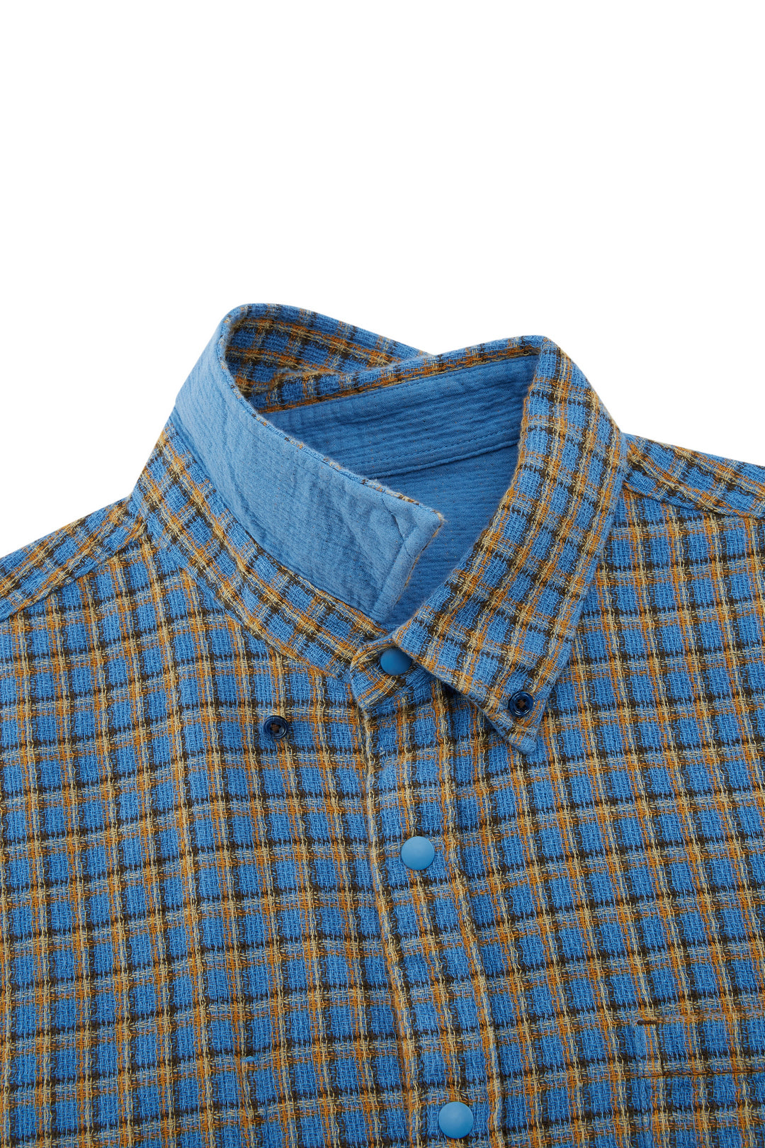 LUXURY | 100% Cotton | Japan Fabric Short-Sleeve Casual Shirt