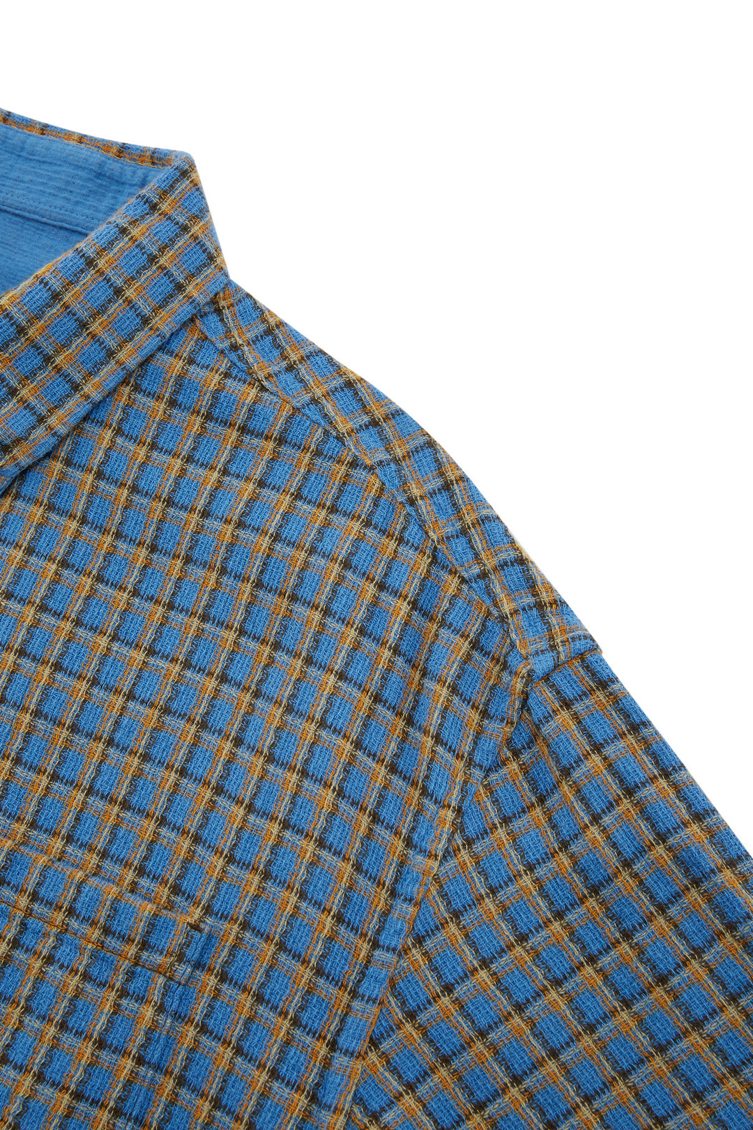LUXURY | 100% Cotton | Japan Fabric Short-Sleeve Casual Shirt