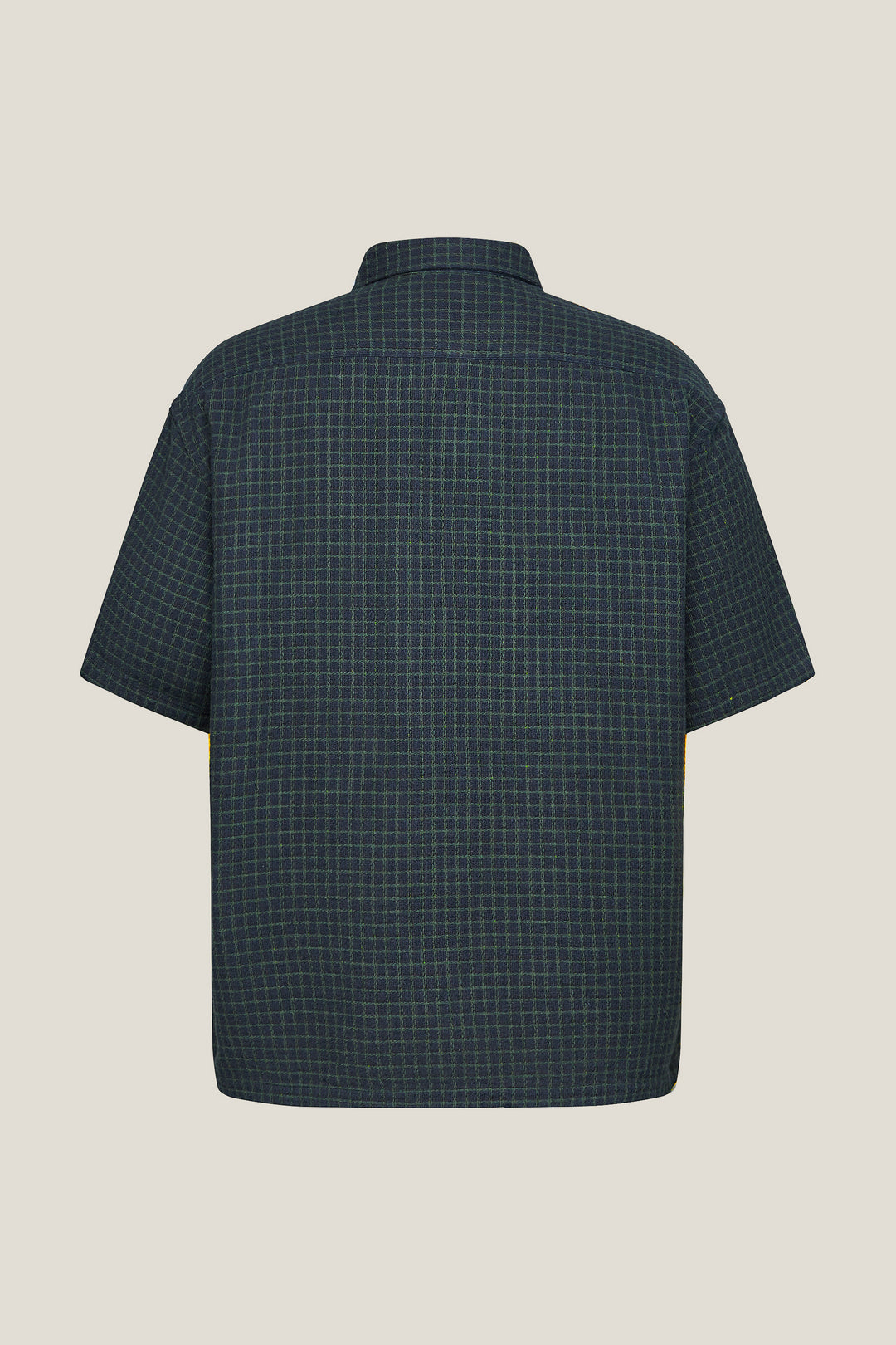 LUXURY | 100% Cotton | Japan Fabric Short-Sleeve Casual Shirt