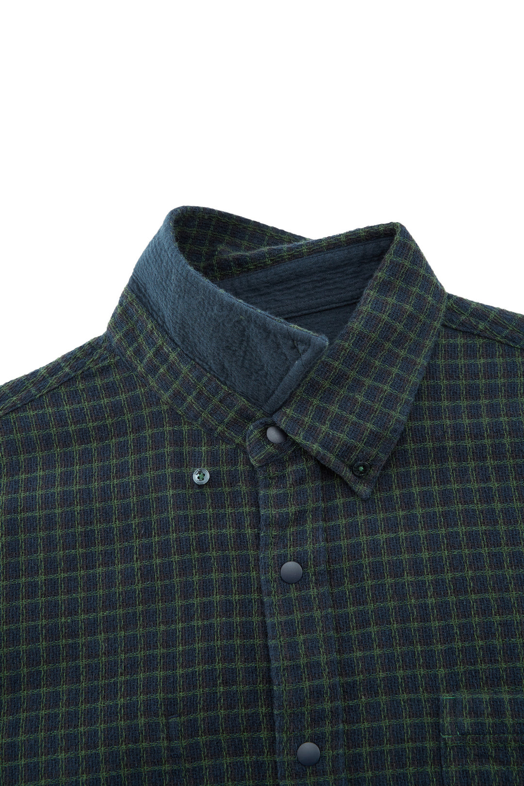 LUXURY | 100% Cotton | Japan Fabric Short-Sleeve Casual Shirt