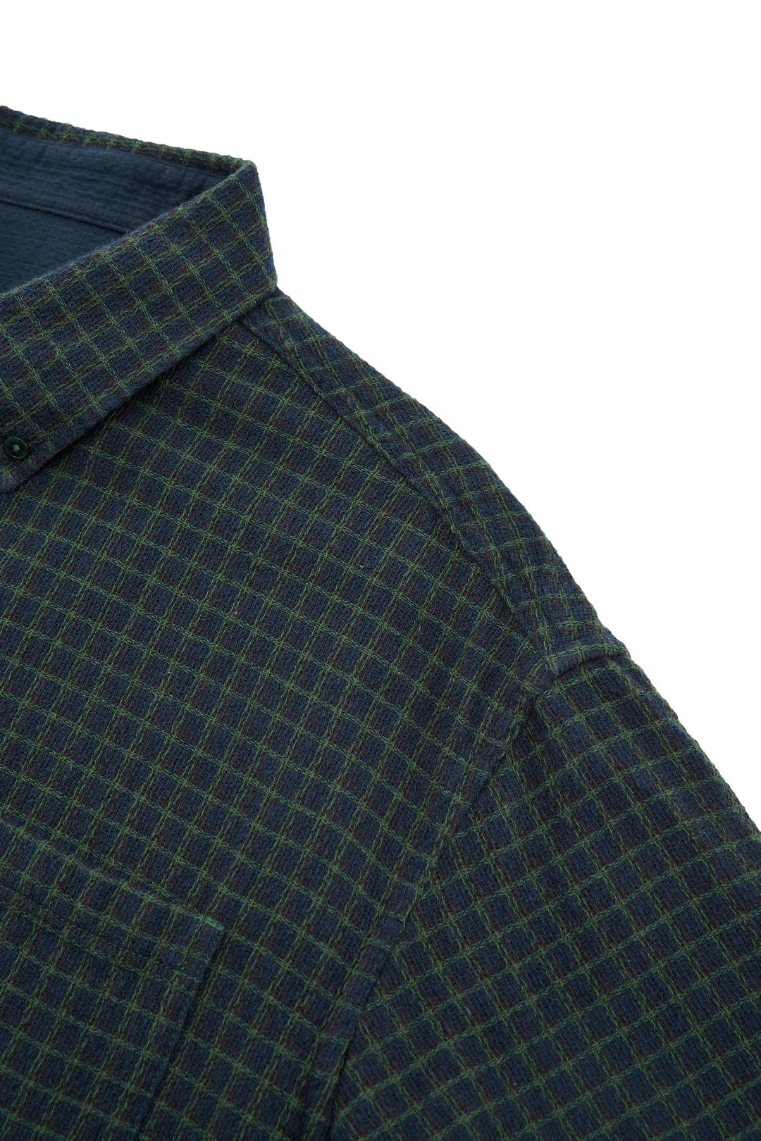 LUXURY | 100% Cotton | Japan Fabric Short-Sleeve Casual Shirt