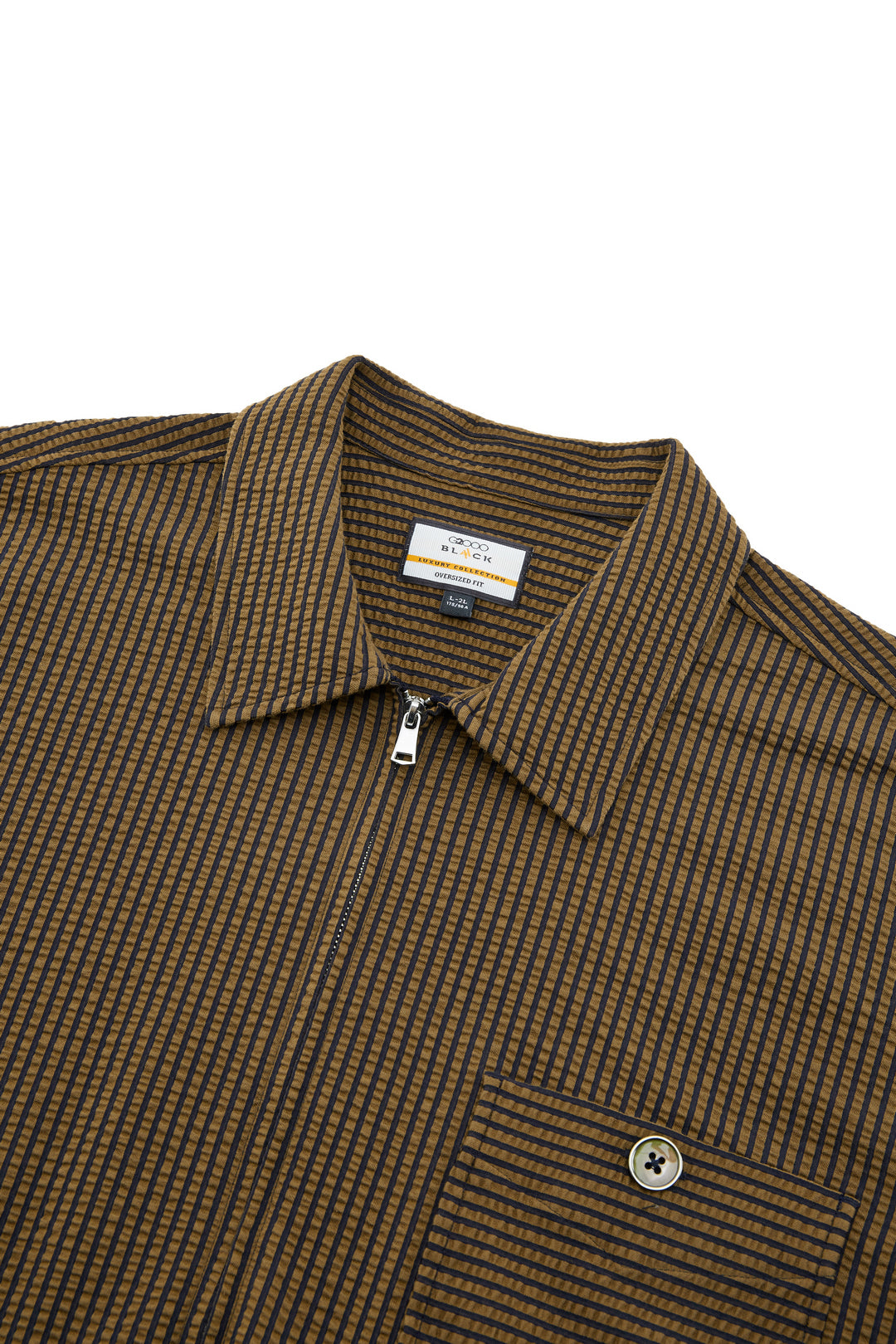 LUXURY | Japan Fabric 短袖休閒恤衫